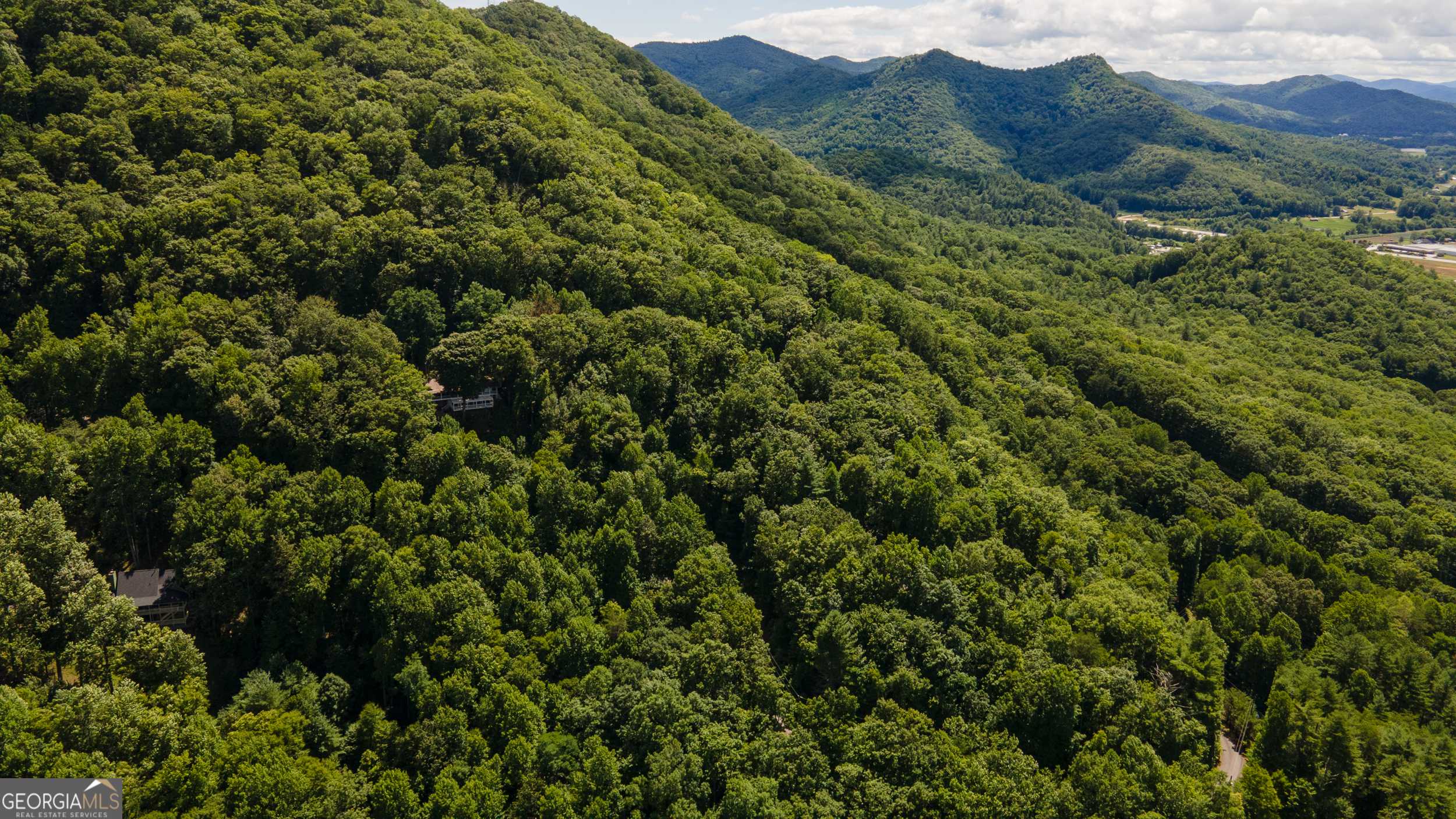 Rabun Gap, GA 30568,11 & 12 Walnut Mountain Road