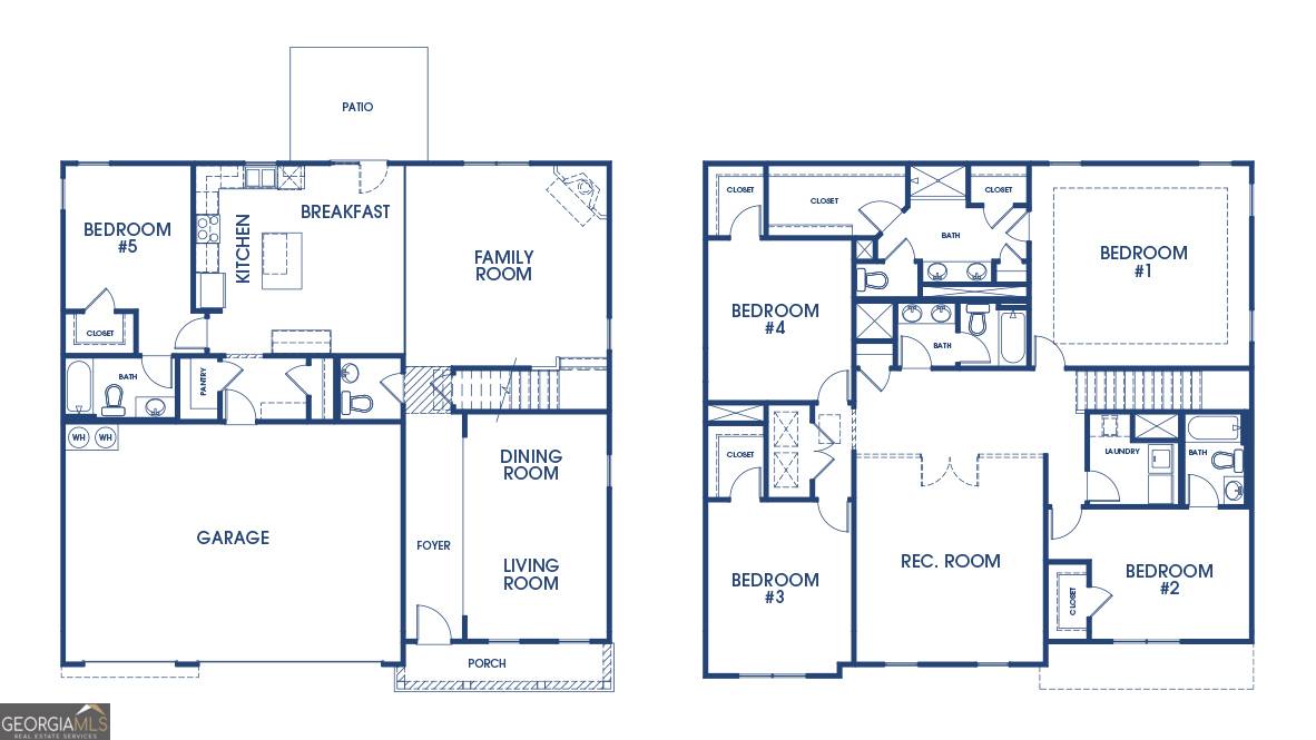 Stonecrest, GA 30038,4129 Spencer TRL #LOT 3006