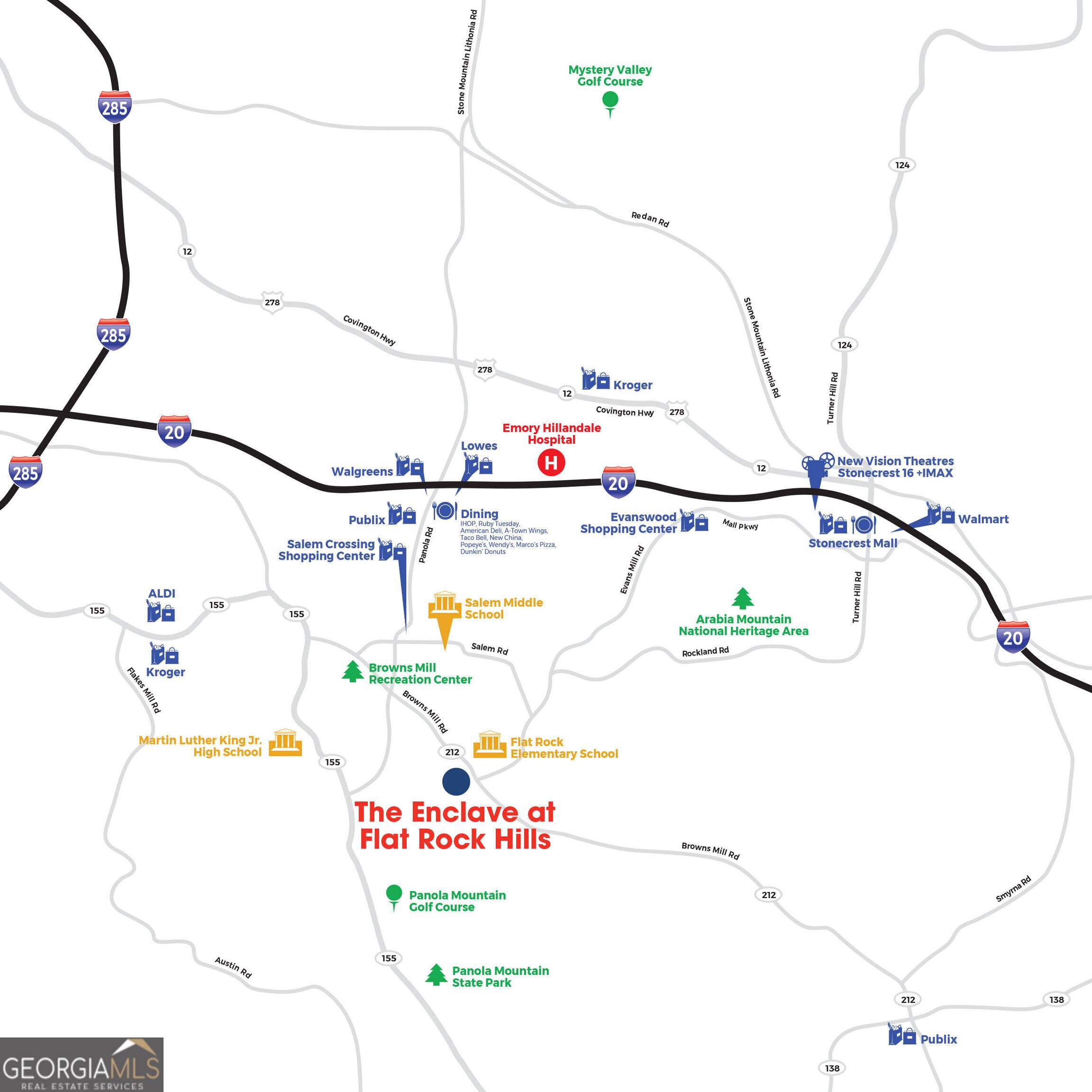 Stonecrest, GA 30038,4129 Spencer TRL #LOT 3006