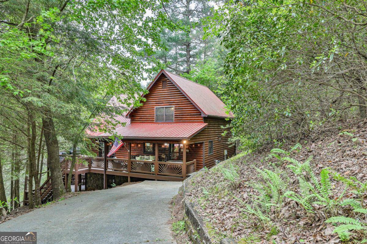 Ellijay, GA 30536,834 Indian Cave RD