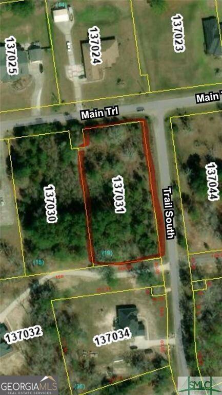 Midway, GA 31320,LOT 19 Main Trail