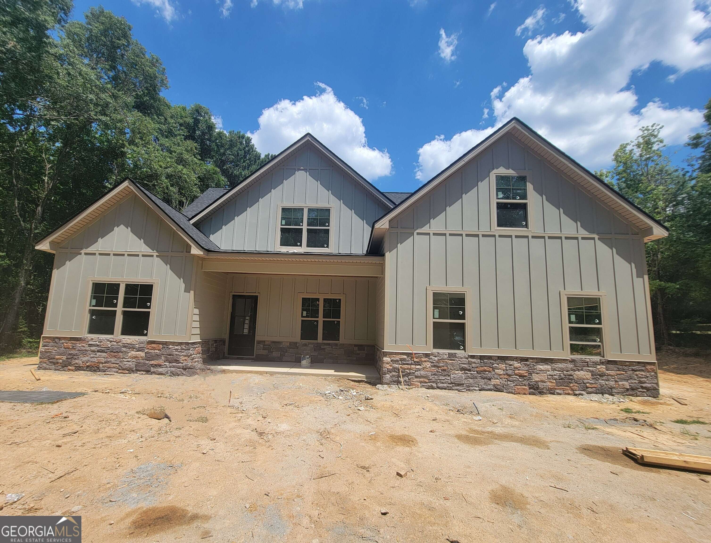 Concord, GA 30206,LOT 5 Irish Hill Drive