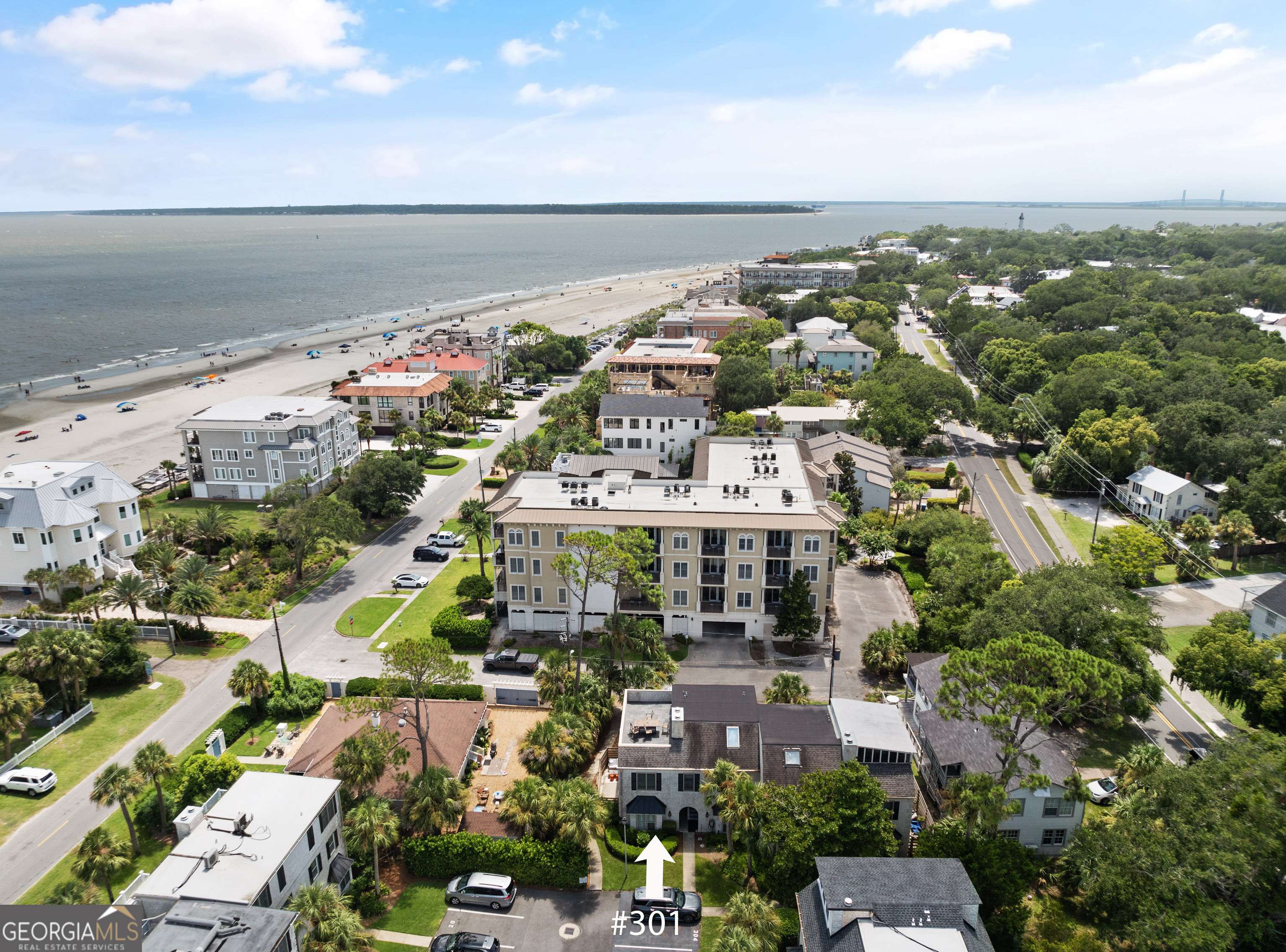 St. Simons, GA 31522,1035 Beachview DR #APT 301