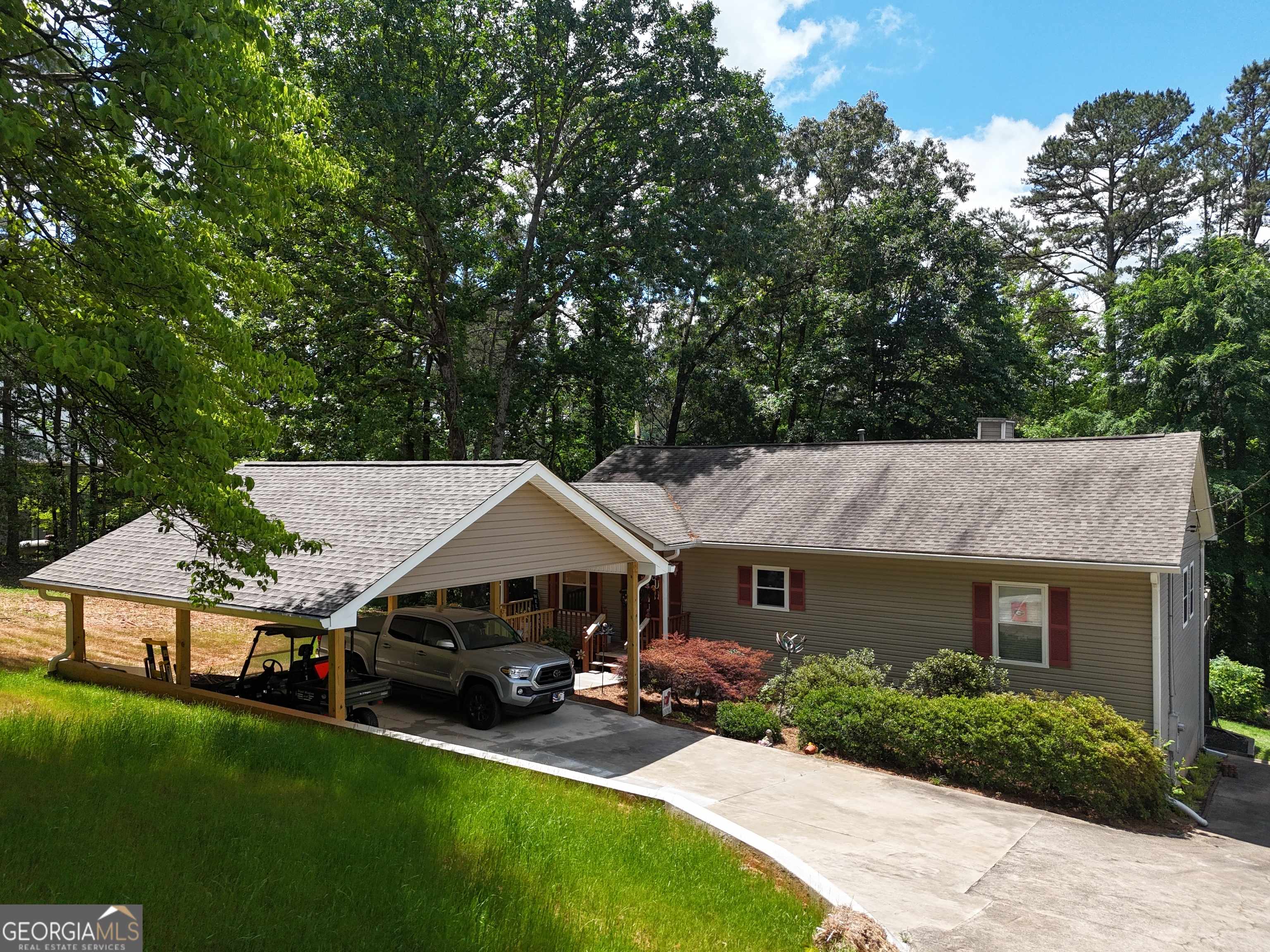 Martin, GA 30557,1224 Lakeside TRL