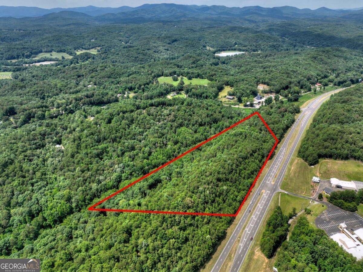 Ellijay, GA 30540,9.29 AC Hwy 515