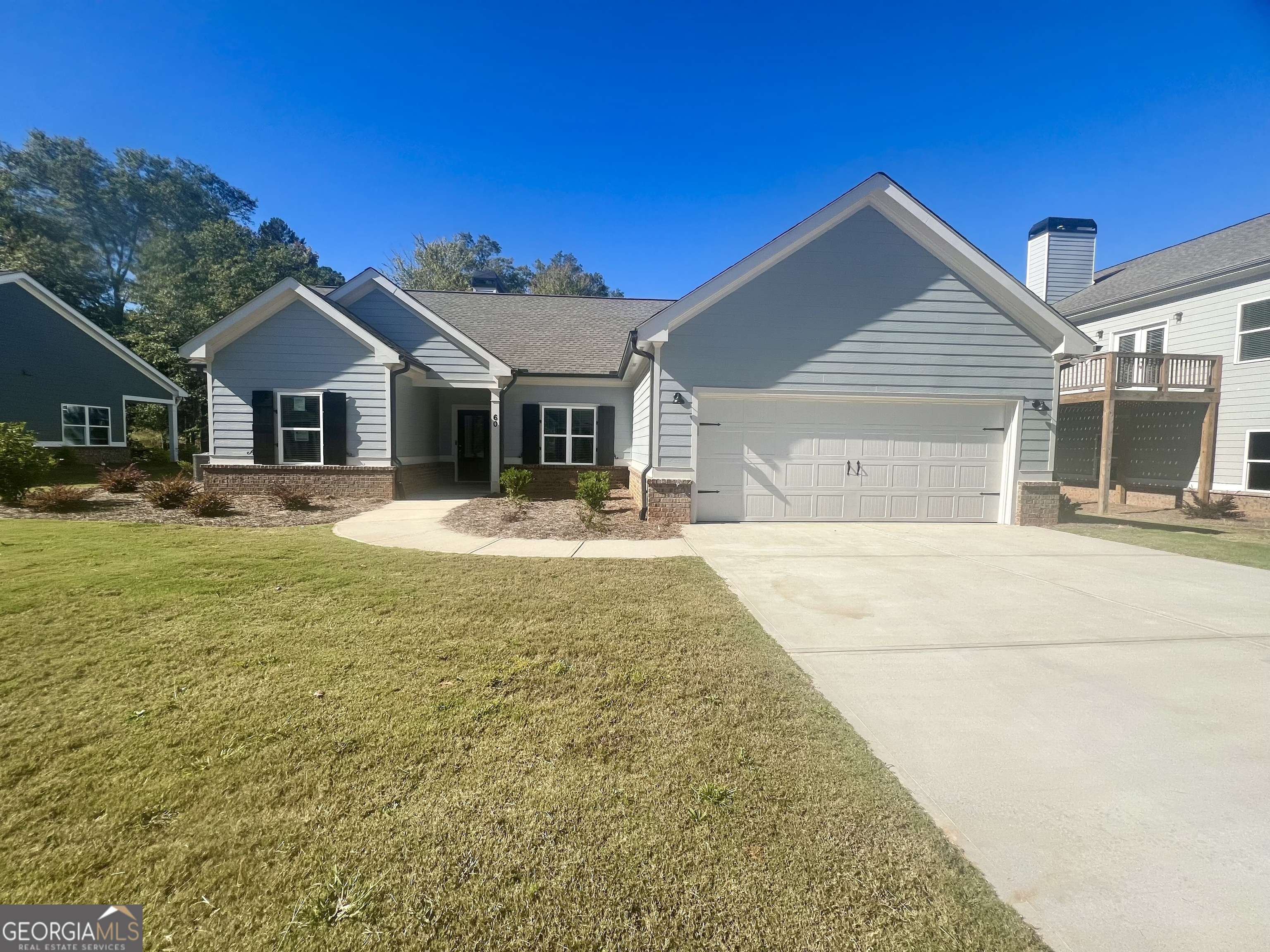 Statham, GA 30666,60 Lyles COR