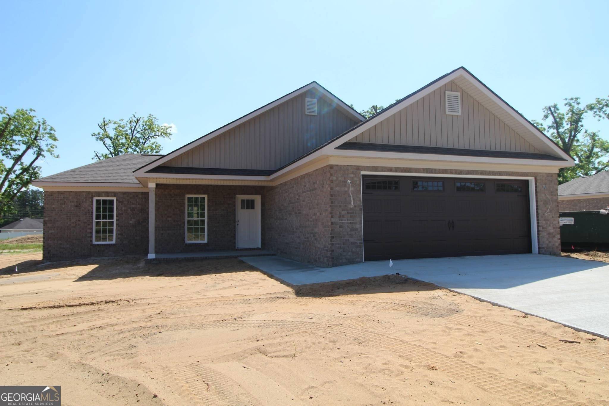 Brooklet, GA 30415,123 Orchard Way #LOT 12