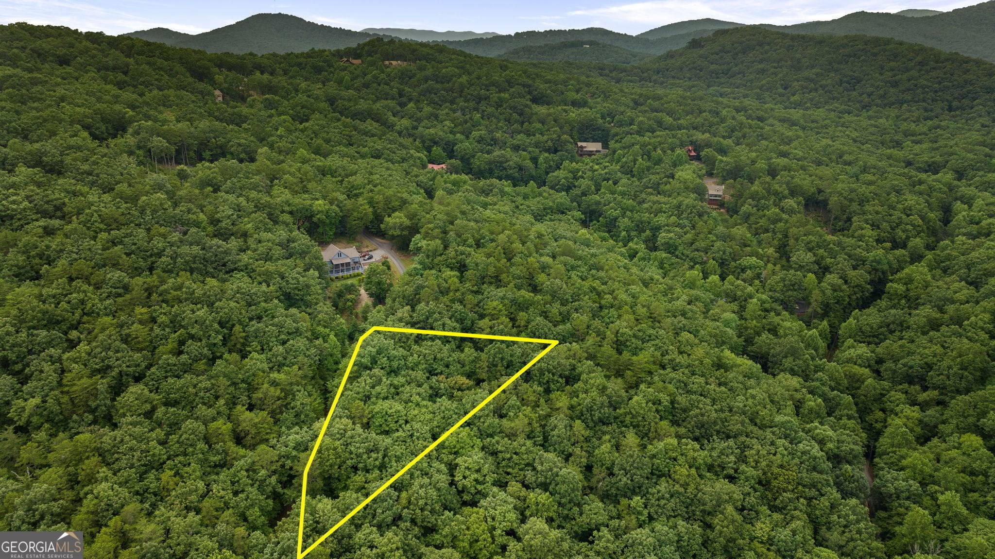 Ellijay, GA 30536,LOT 57 Cherokee Circle