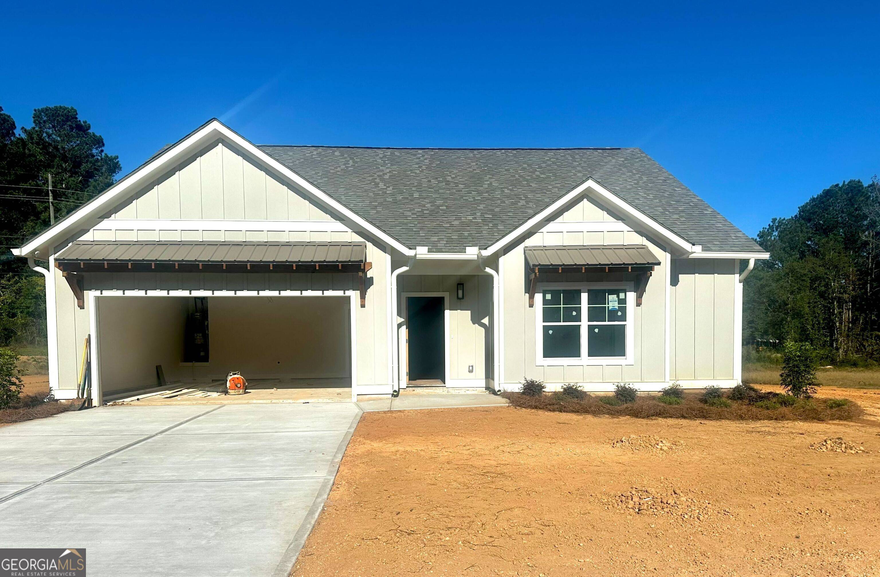 Crawford, GA 30630,311 Water Oak Way #LOT 27