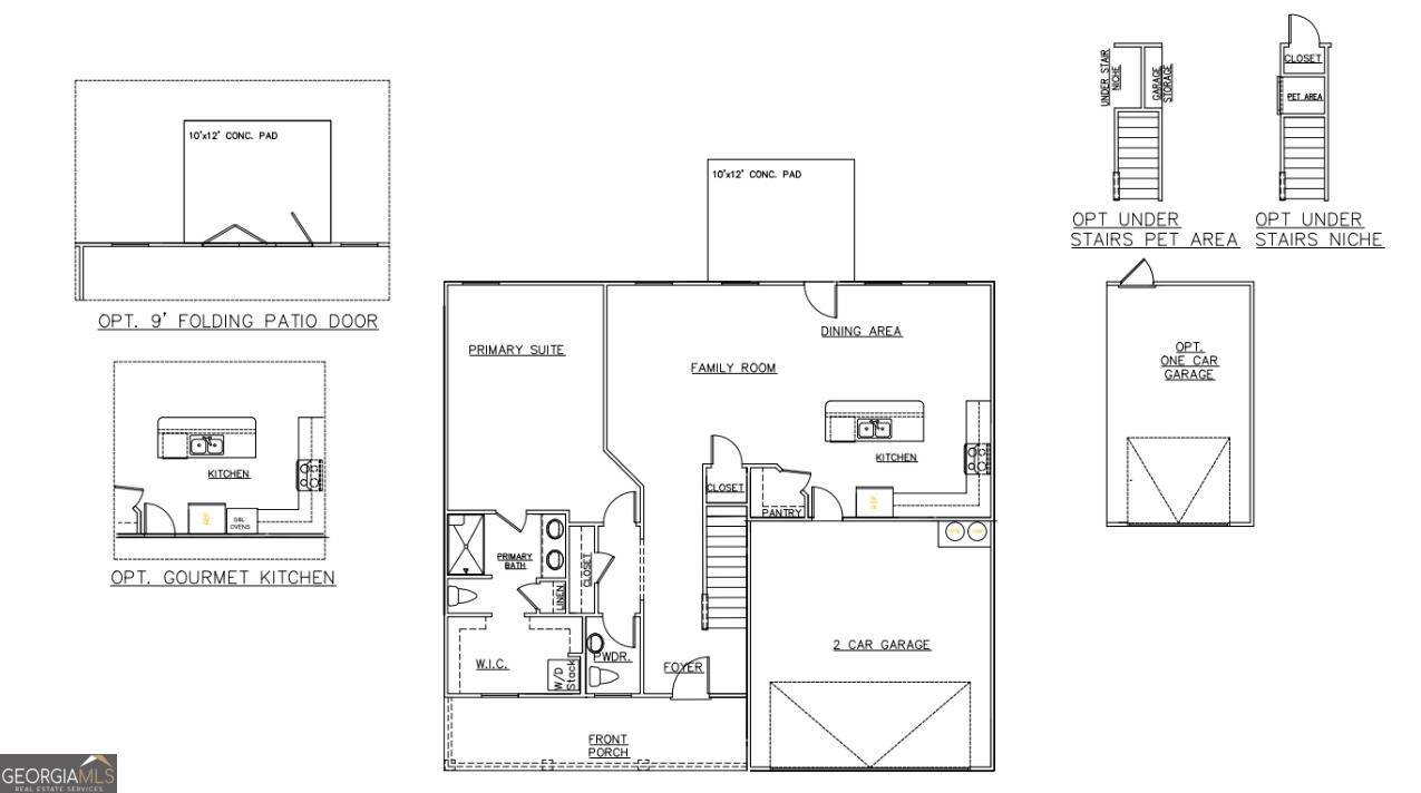 Covington, GA 30014,418 Barley Lot 85 CT #85