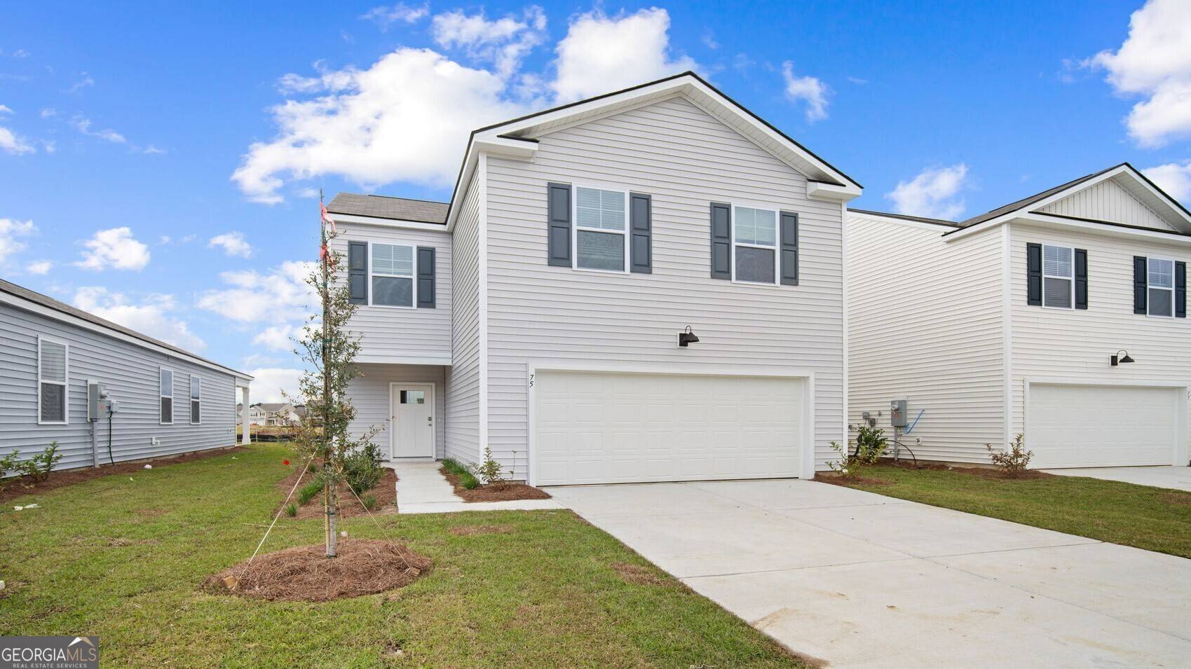 Port Wentworth, GA 31407,75 Cypress LOOP