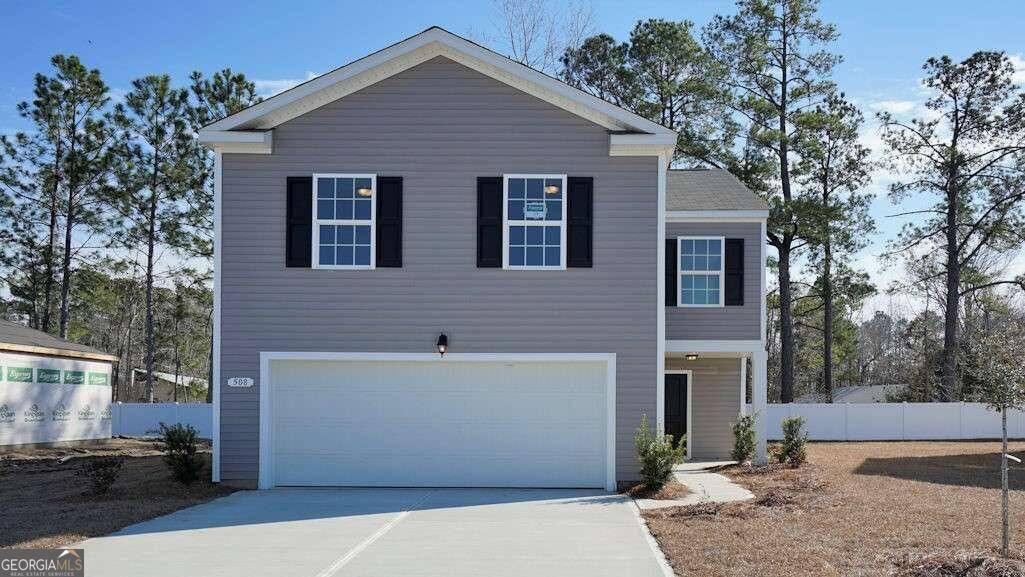 Port Wentworth, GA 31407,75 Cypress LOOP