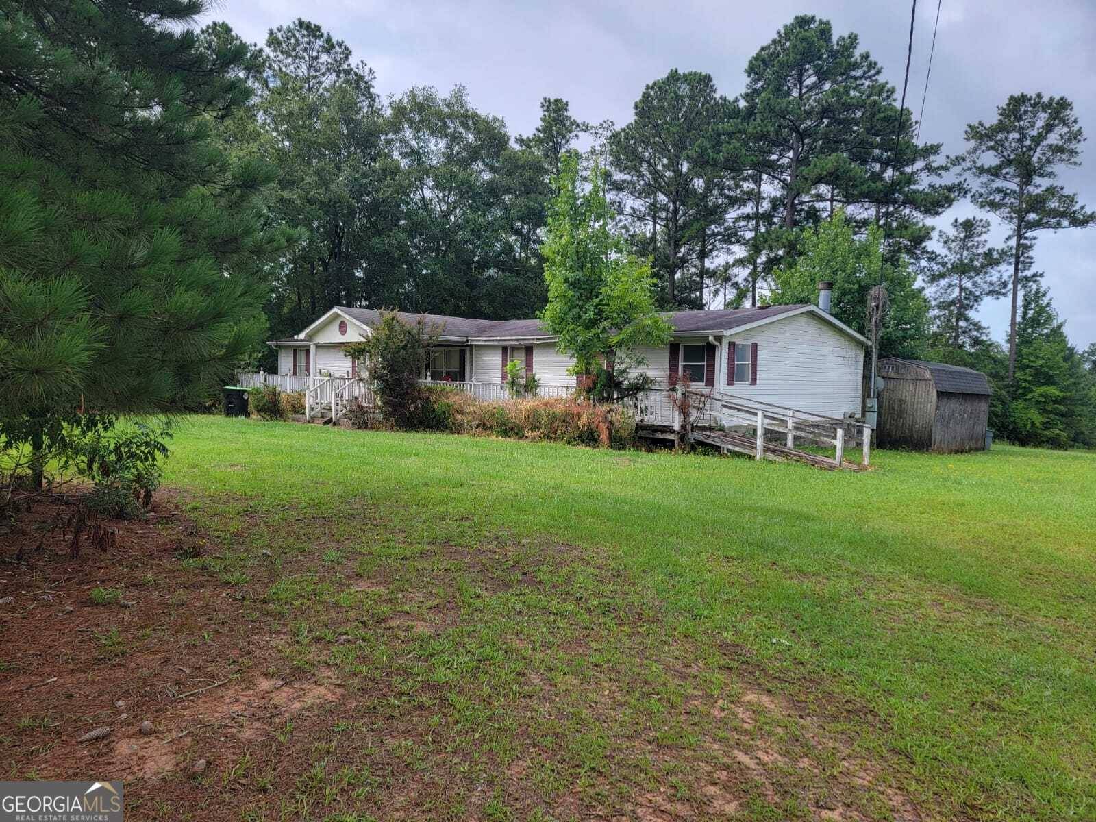 Marshallville, GA 31057,400 Sleepy Hollow RD