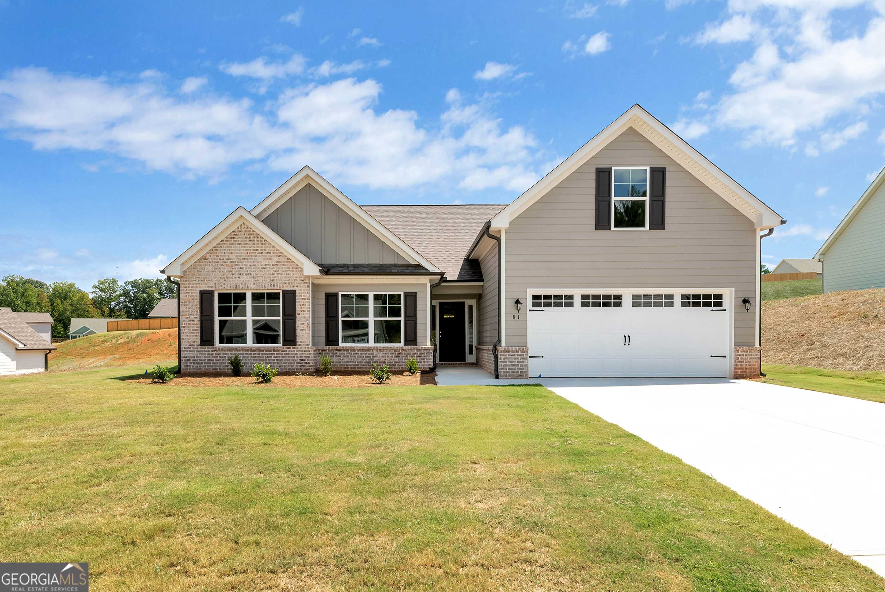 Commerce, GA 30529,81 Beth Ann Lane DR #LOT 30 PH 2