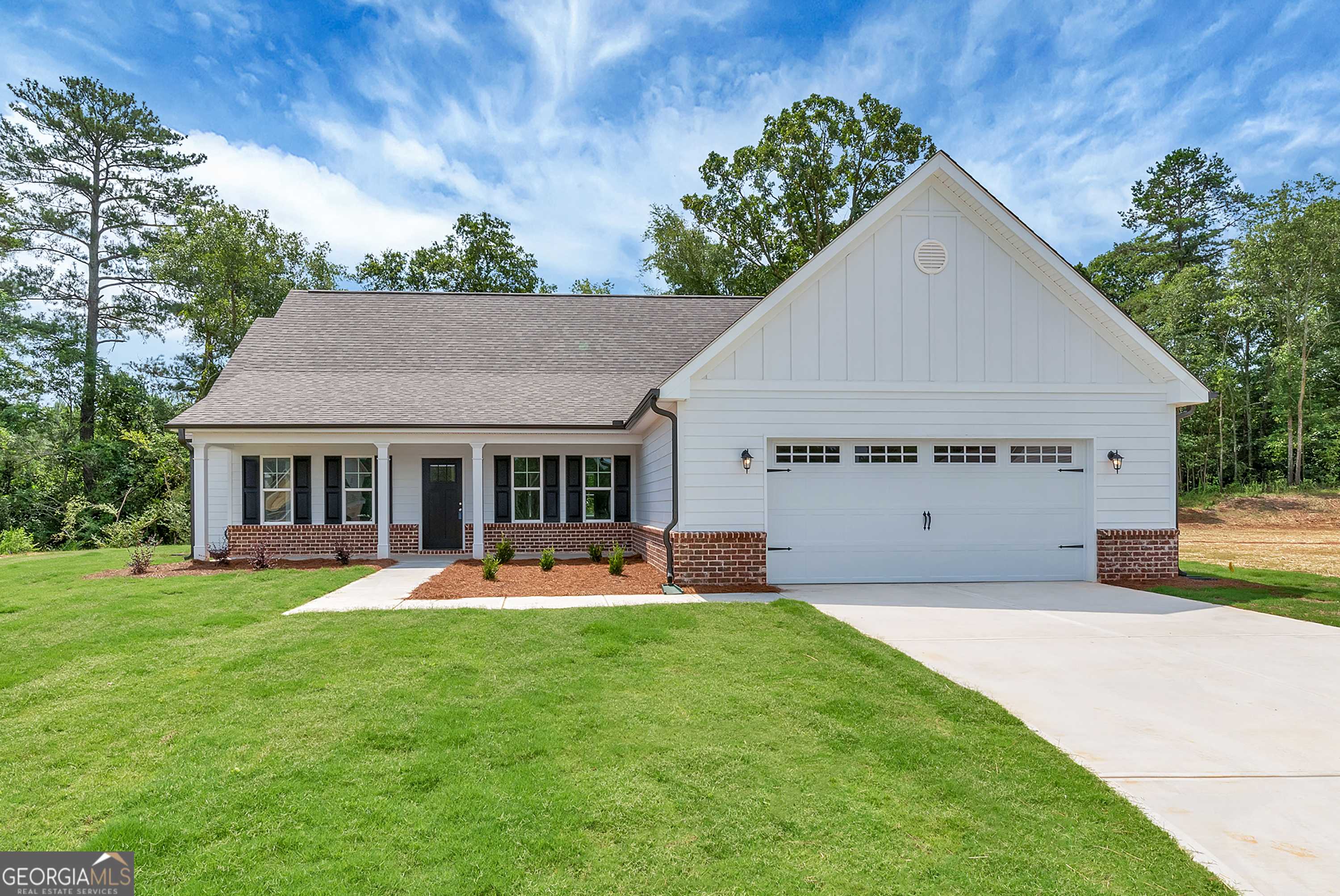 Winder, GA 30680,136 Finch Landing RD #LOT 2