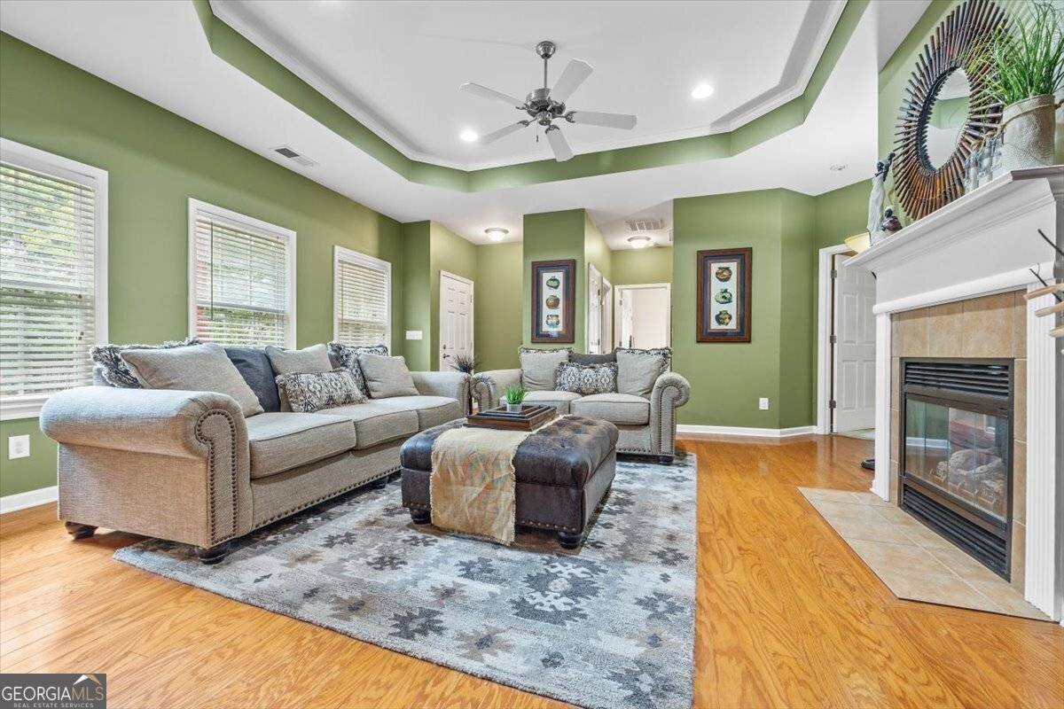 Stone Mountain, GA 30087,235 Villa Park CIR