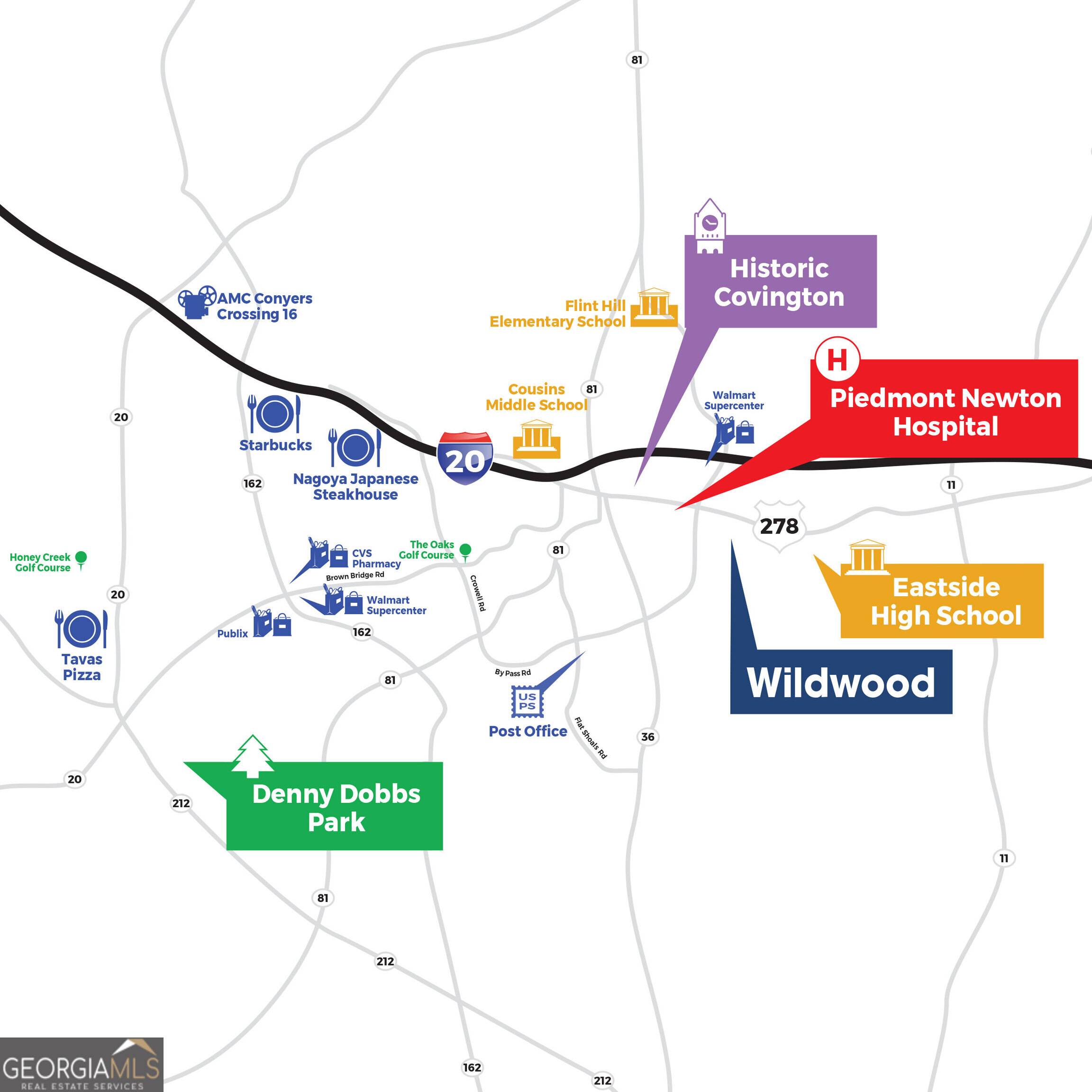 Covington, GA 30014,13502 Whitman LN SE #LOT 20