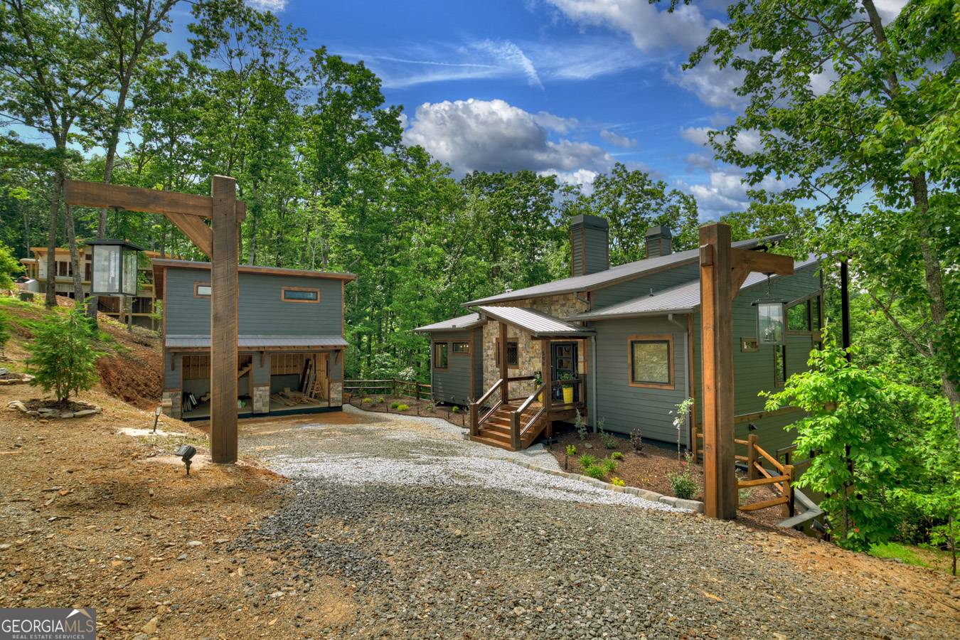 Blue Ridge, GA 30513,590 Deer Crest Road