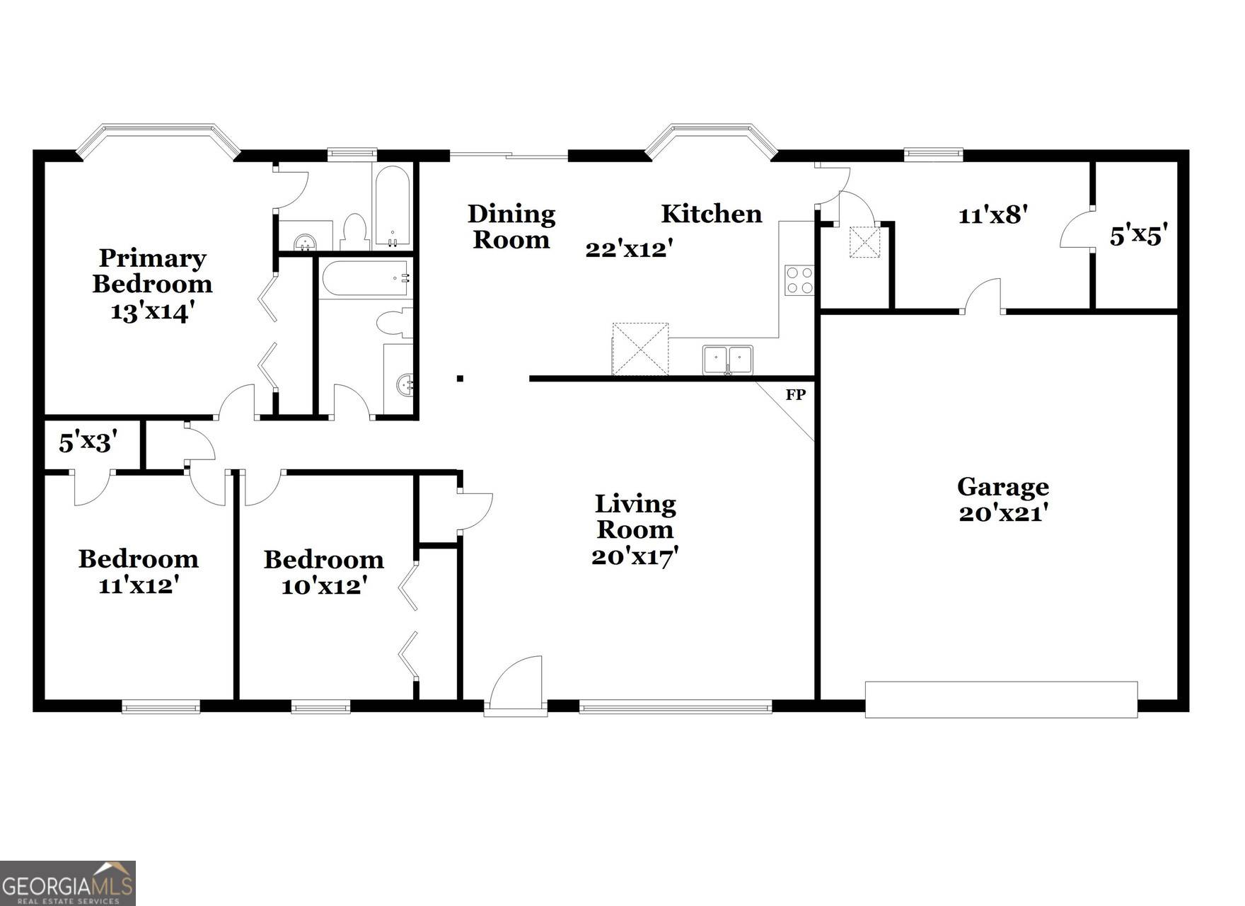 Stockbridge, GA 30281,70 Summerfield CT