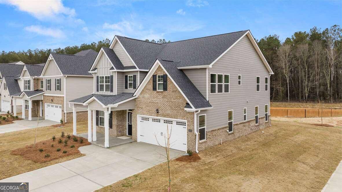 Covington, GA 30014,13520 Whitman LN #LOT 22