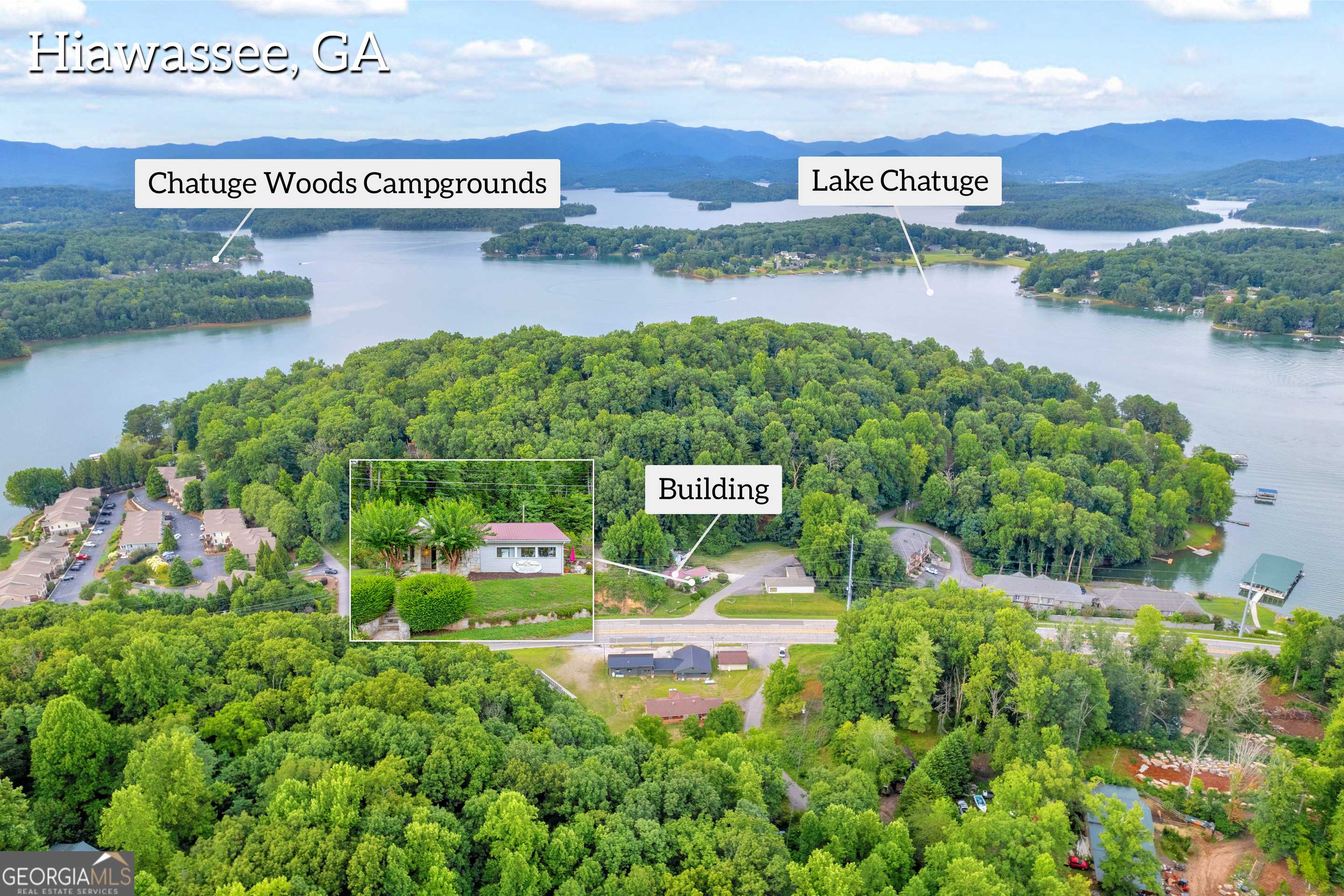 Hiawassee, GA 30546,2226 Ridgecrest CIR