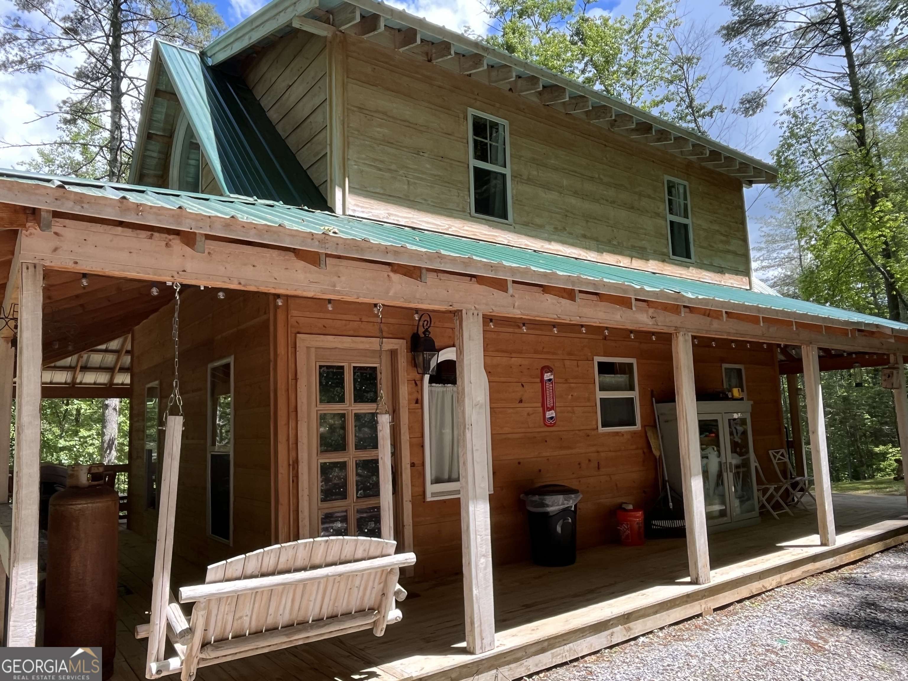 Suches, GA 30572,820 Poplar Cove RD