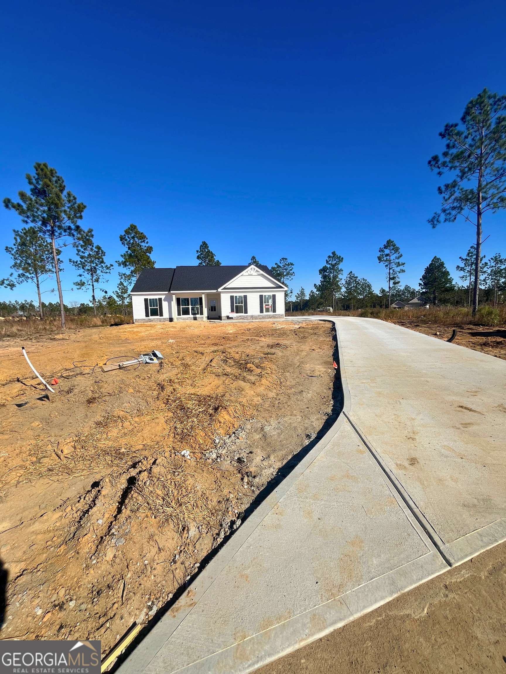 Statesboro, GA 30461,225 Manchester Dr #LOT 108