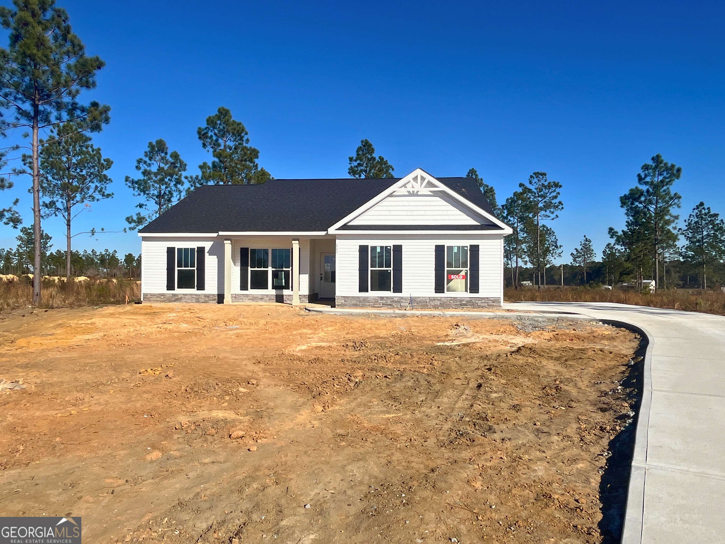 Statesboro, GA 30461,225 Manchester Dr #LOT 108