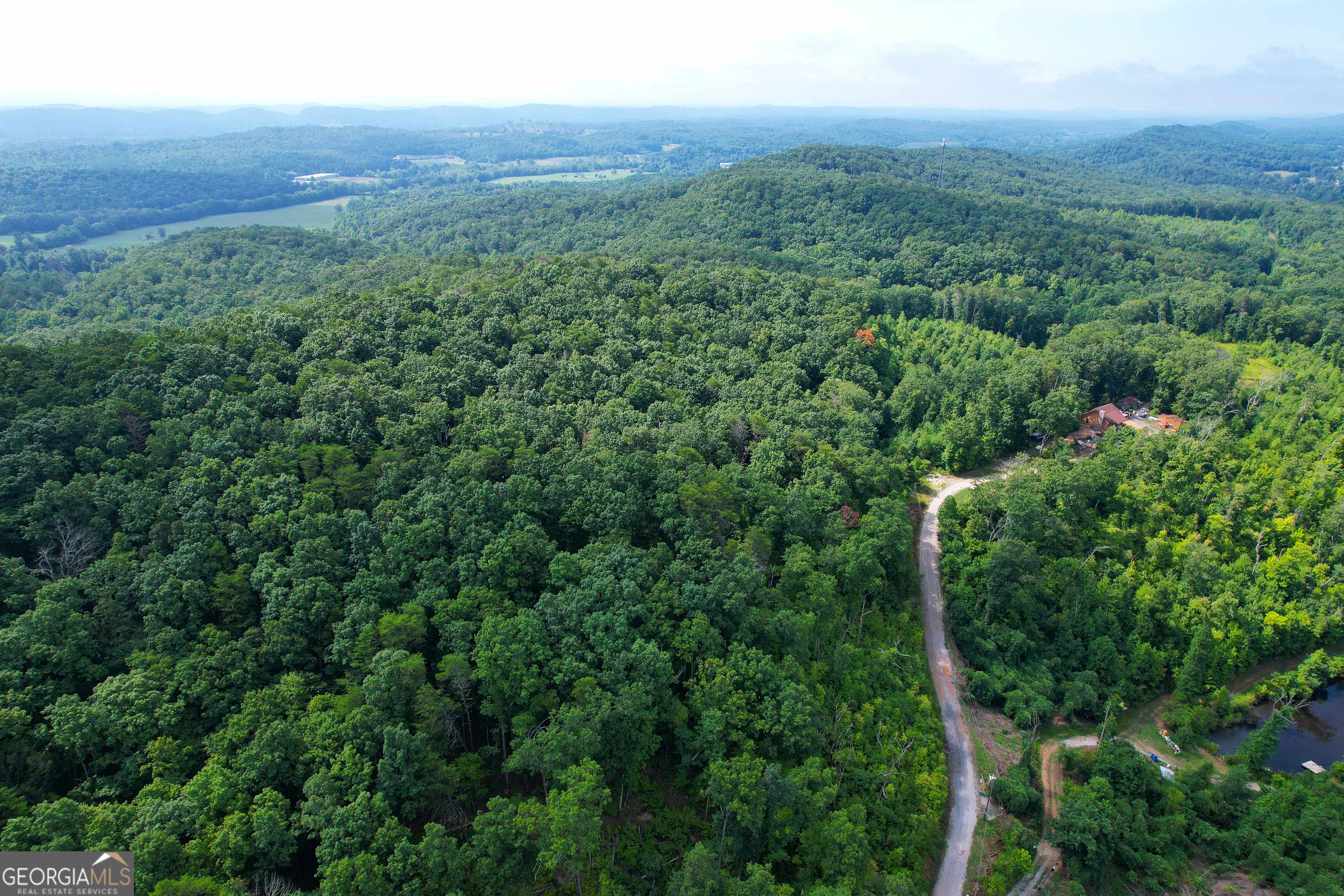 Lafayette, GA 30728,39 +/- Acres on Shinbone Ridge Rd.