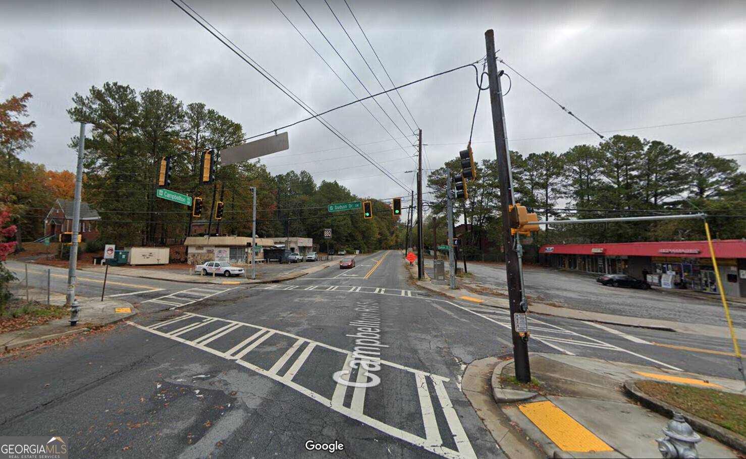 Atlanta, GA 30311,2645 Campbellton ARC