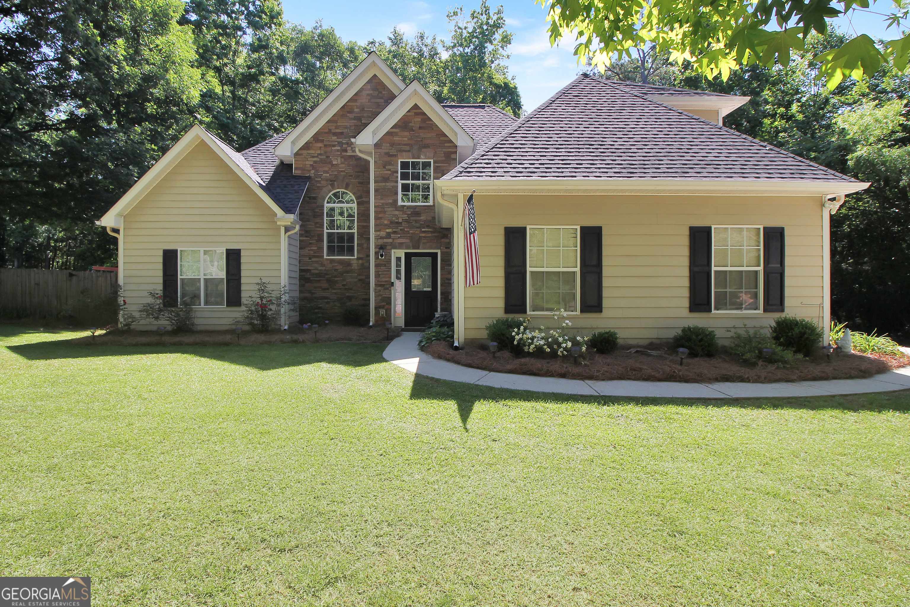 Mcdonough, GA 30252,158 River Park CIR