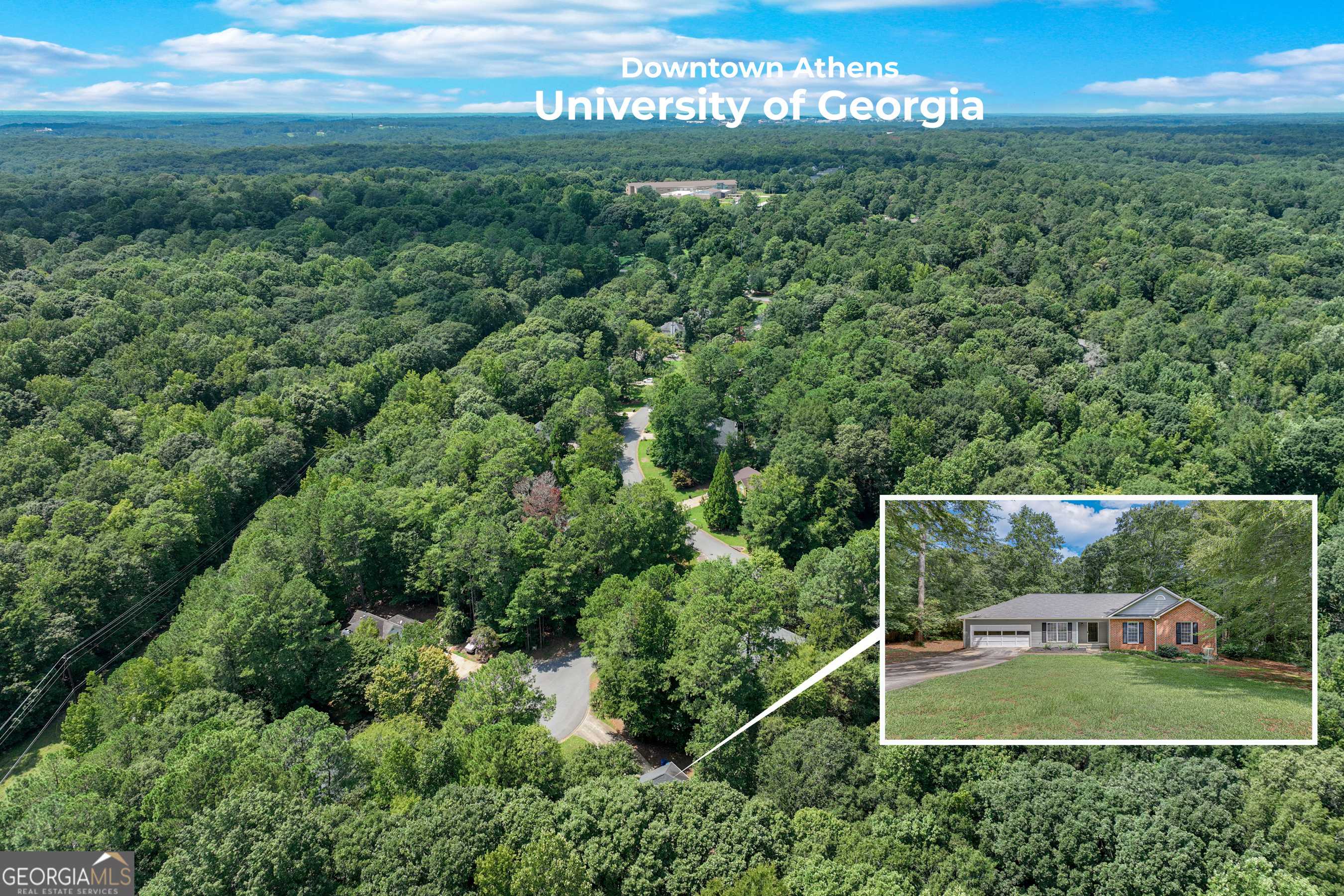 Athens, GA 30605,115 Stonybrook PL