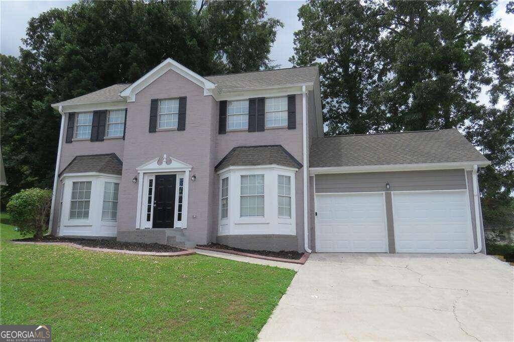 Ellenwood, GA 30294,2591 Waterfall CT