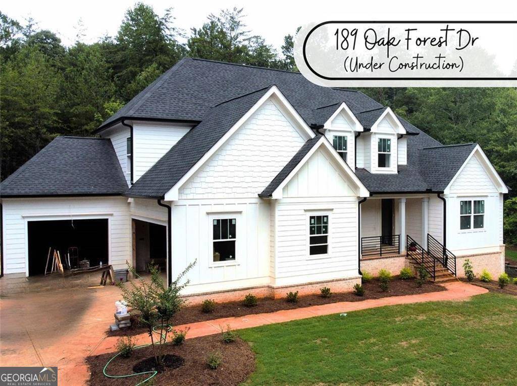 Dawsonville, GA 30534,189 Oak Forest Dr