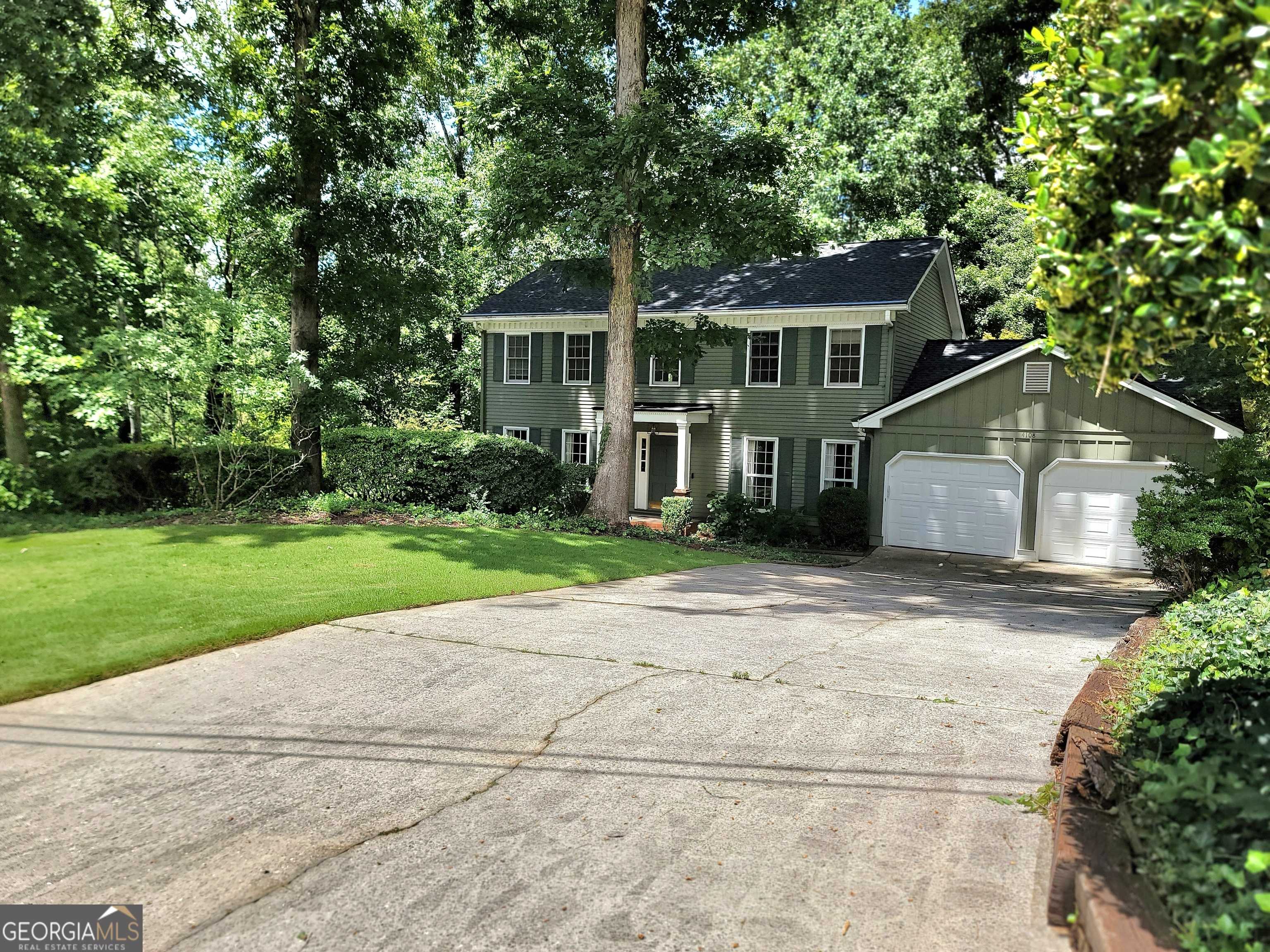 Stone Mountain, GA 30083,4108 John Alden CT