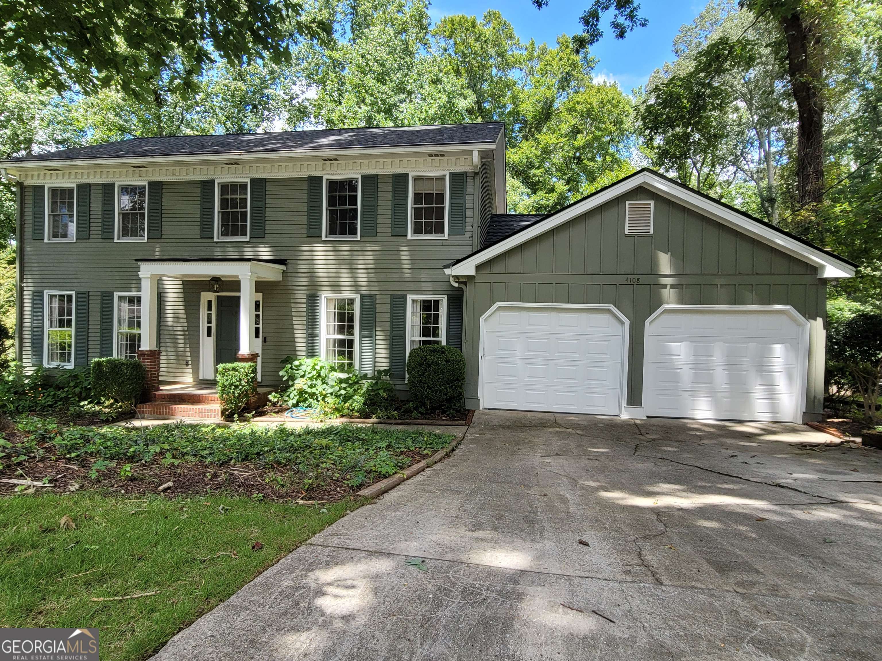 Stone Mountain, GA 30083,4108 John Alden CT