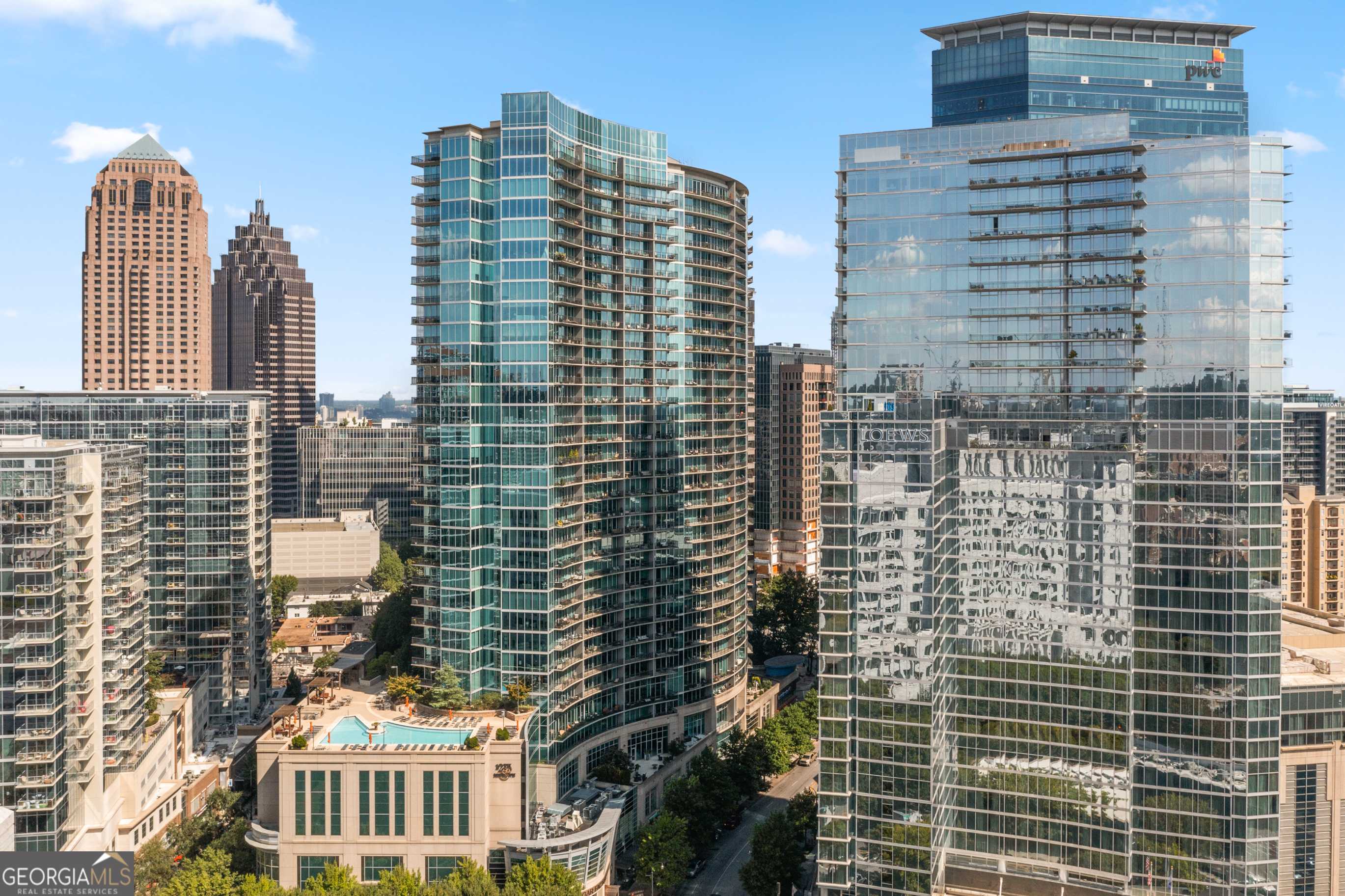 Atlanta, GA 30309,1080 Peachtree ST NE #1309