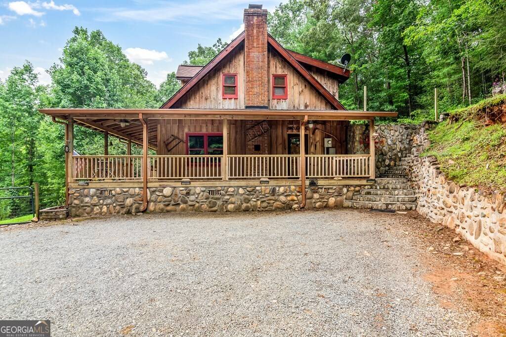 Ellijay, GA 30536,231 Daisy LN