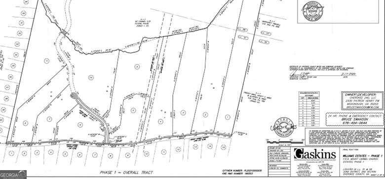 Canton, GA 30114,1055 Mt Carmel Church Lane, LOT 3