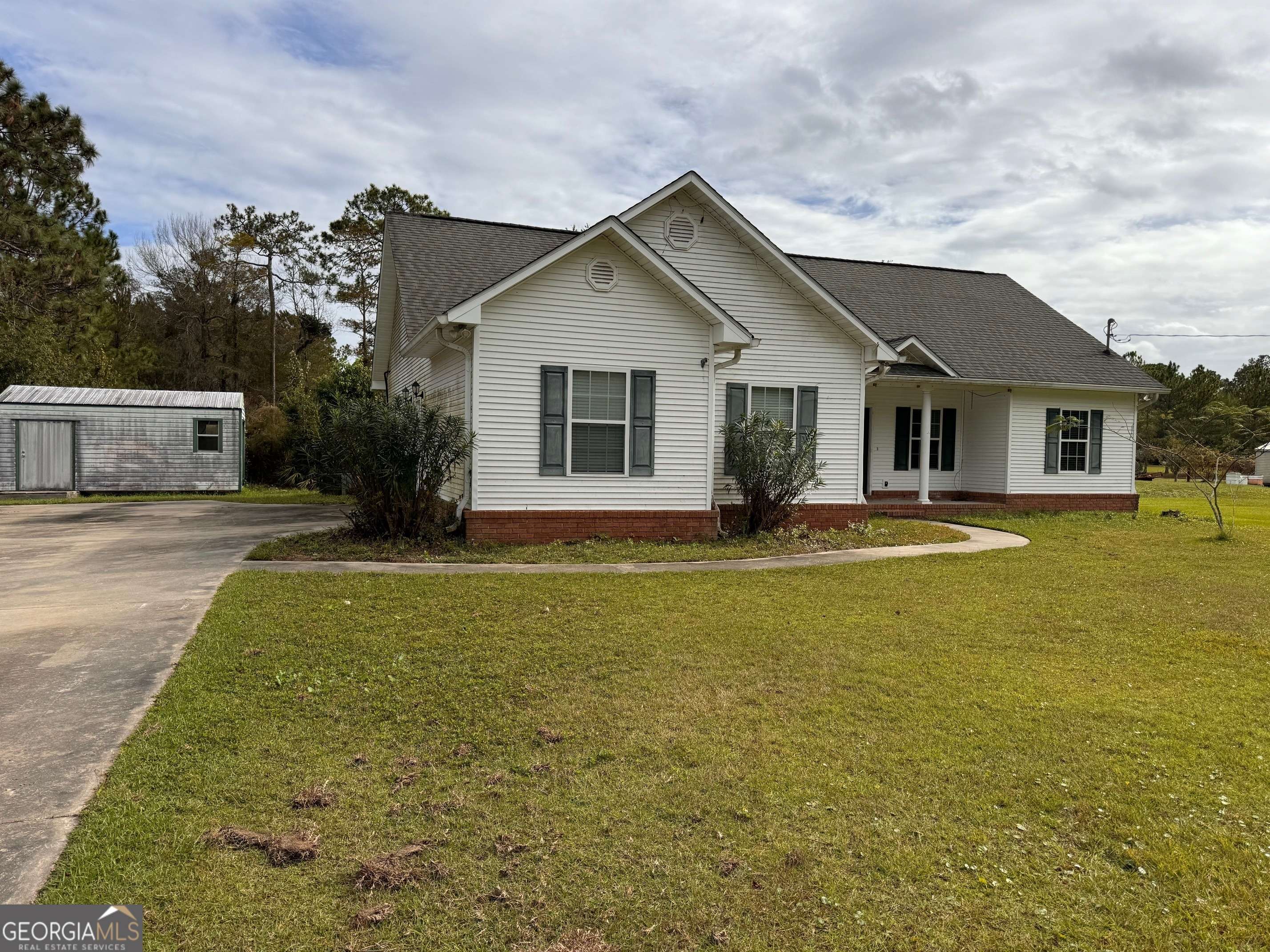 Darien, GA 31305,1157 Redfish DR SE