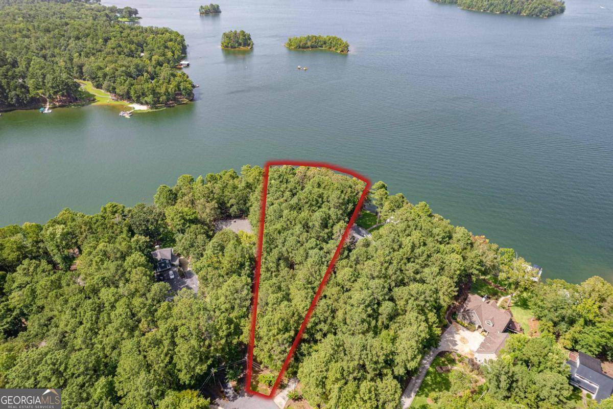 Eatonton, GA 31024,LOT 93 N Rock Island DR