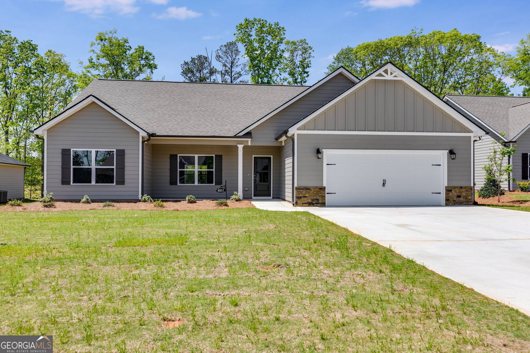 Winston, GA 30187,8851 Callaway Drive #LOT 74 CALDWELL