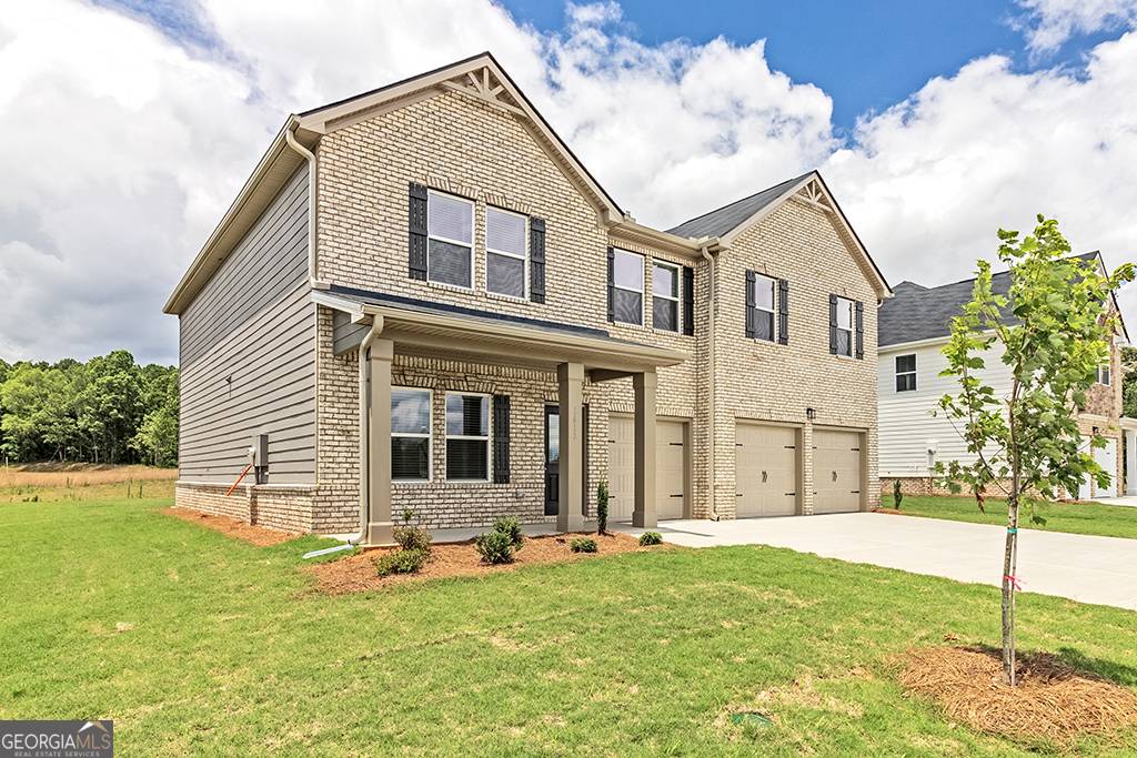 Covington, GA 30014,359 GRANARY WALK #88