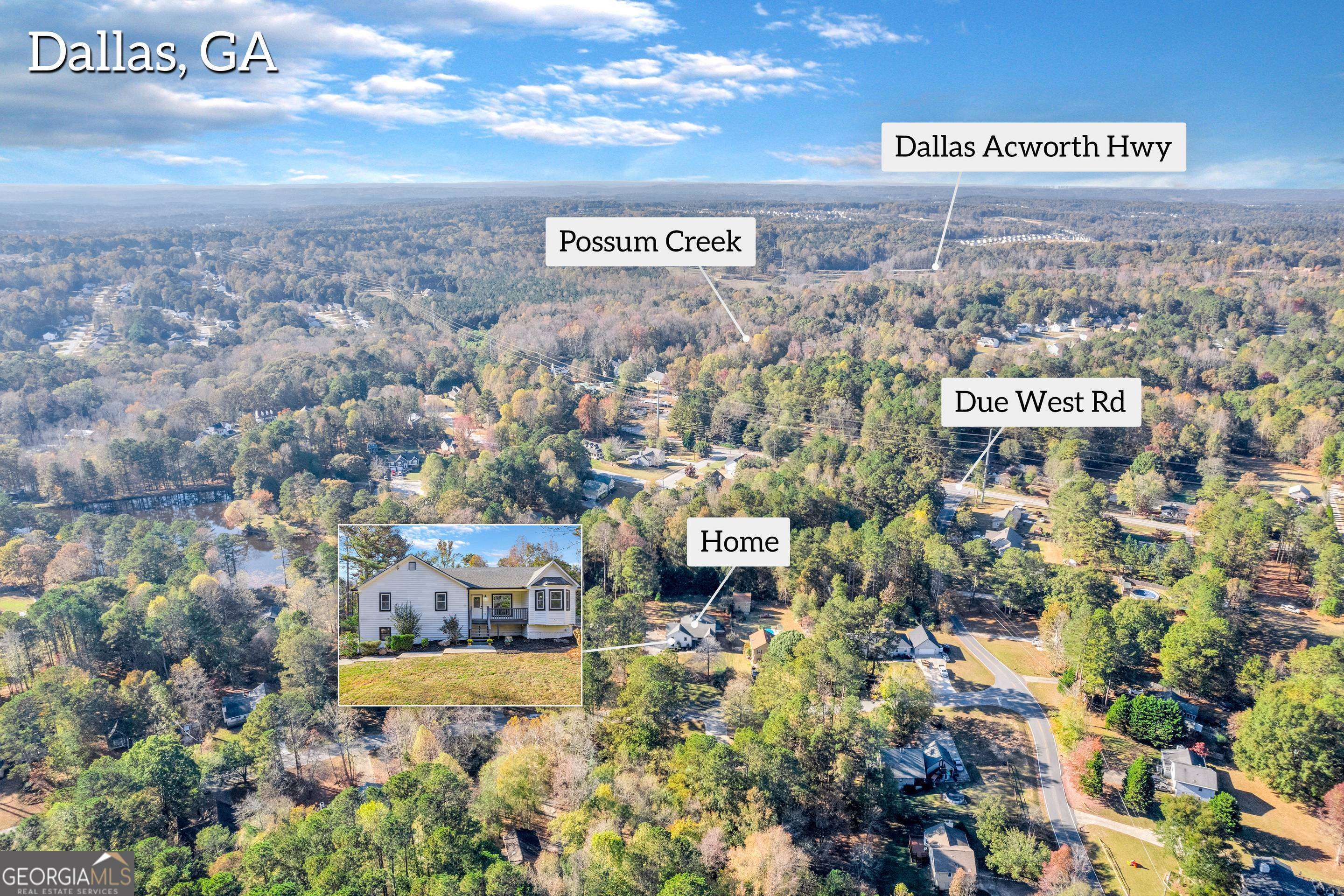 Dallas, GA 30157,66 Frances DR