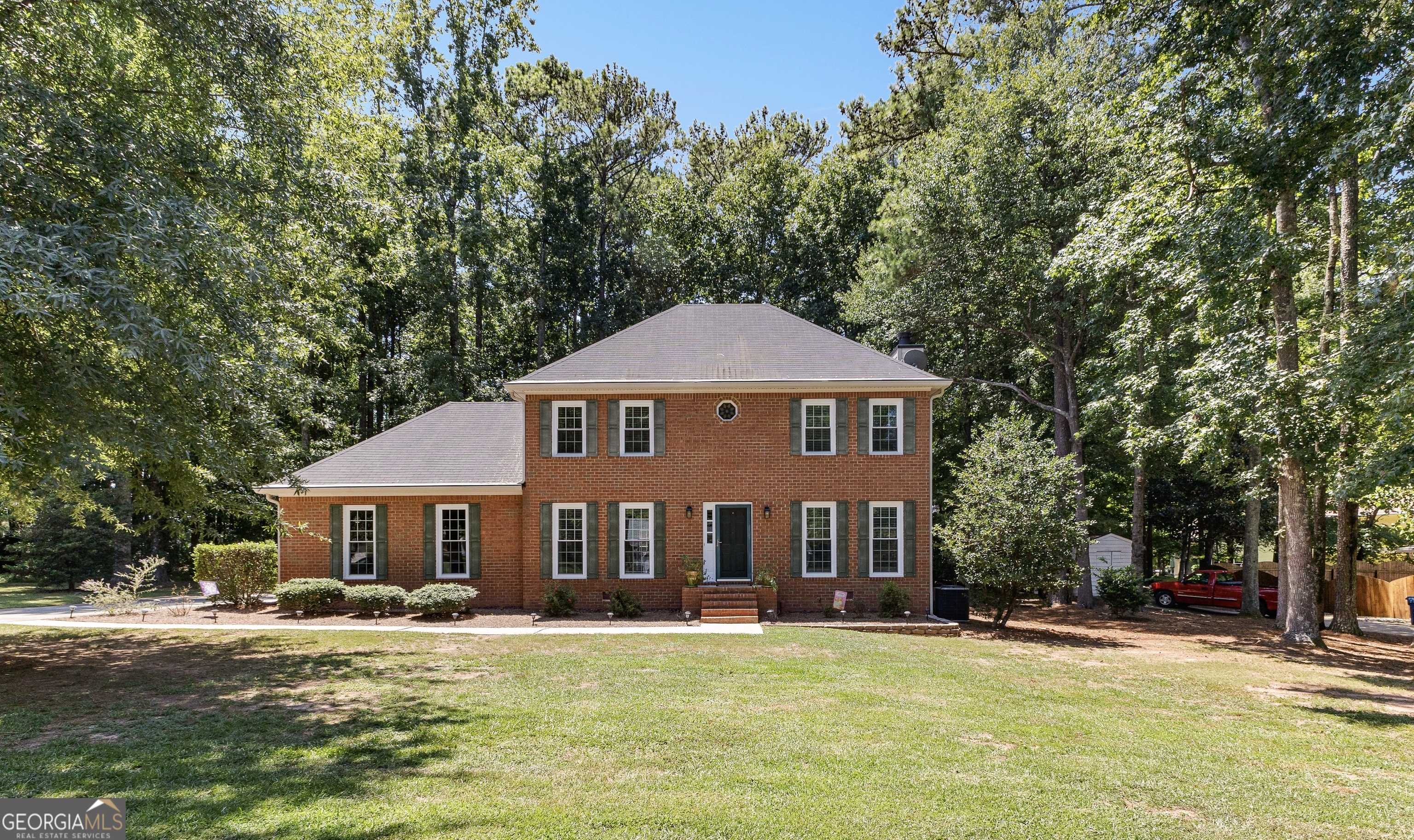 Peachtree City, GA 30269,202 Copperplate LN