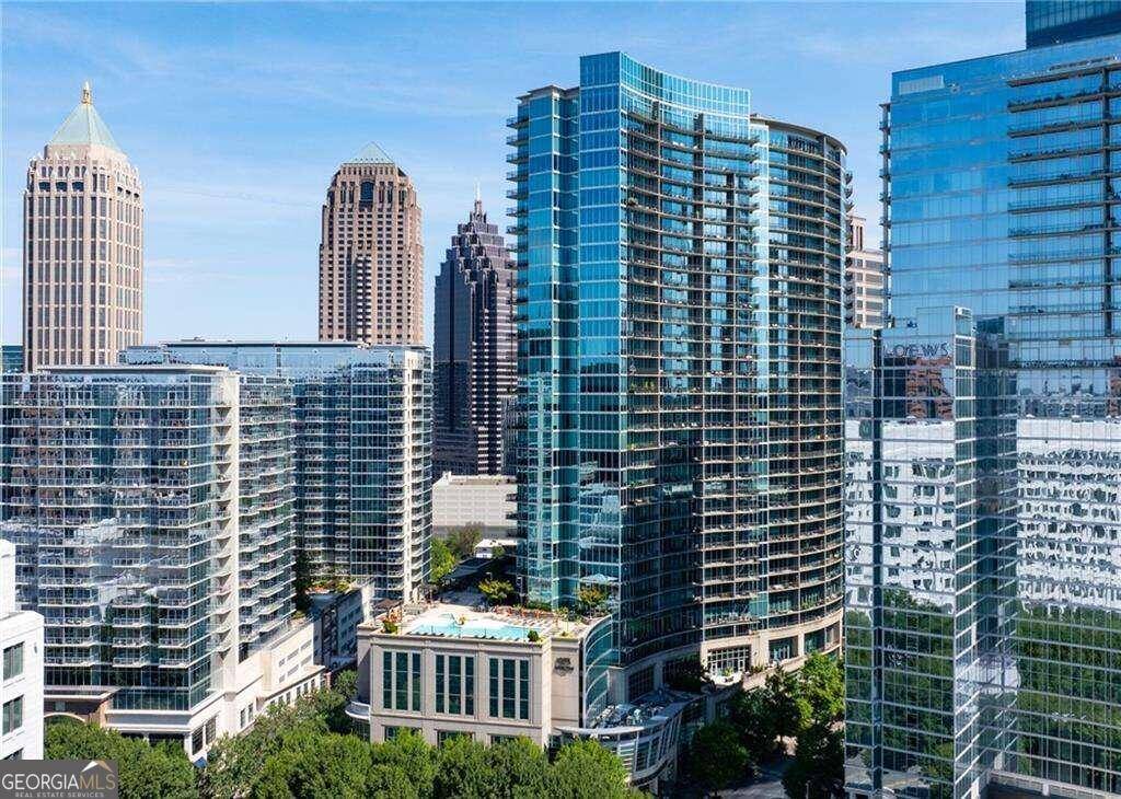 Atlanta, GA 30309,1080 Peachtree ST NE #1307