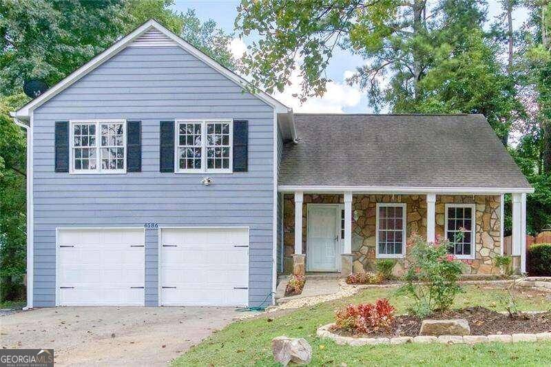 Acworth, GA 30102,4586 Hickory Run CT NW