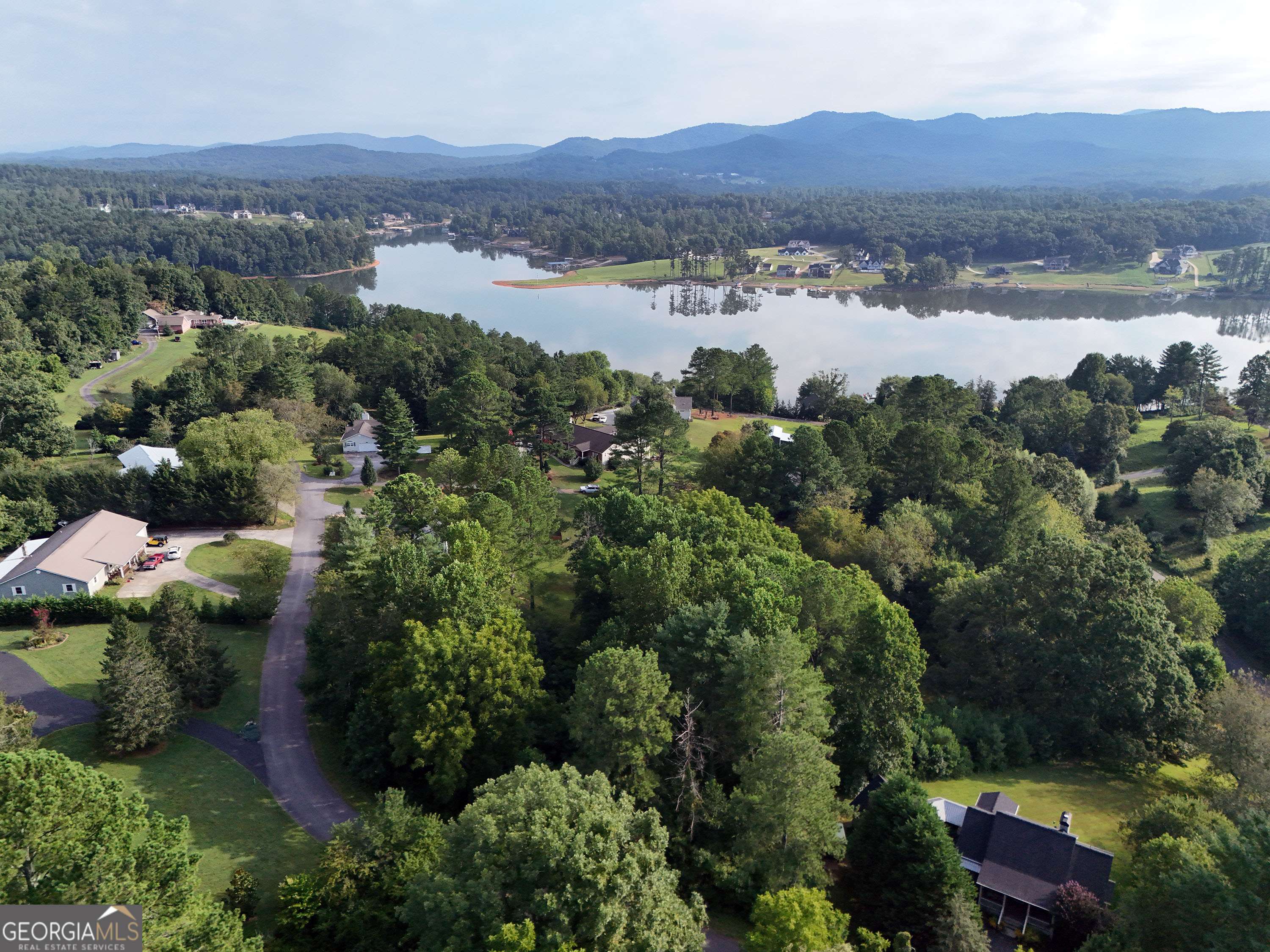 Blairsville, GA 30512,LOT 4 River Lake Estates