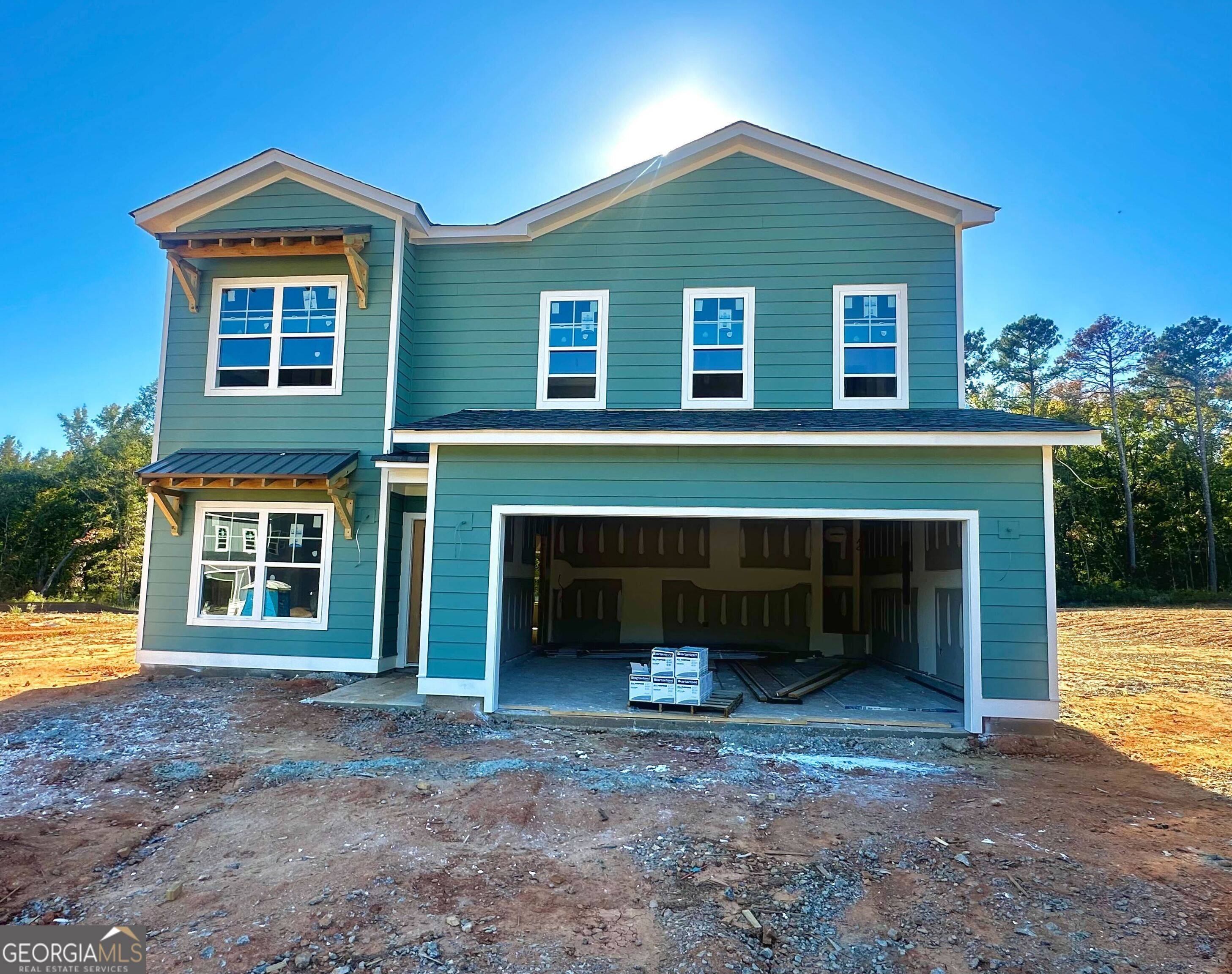 Crawford, GA 30630,264 Water Oak Way #LOT 19