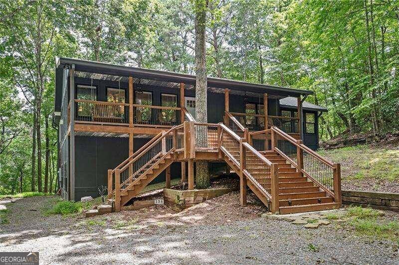 Ellijay, GA 30536,156 Ridge View CT